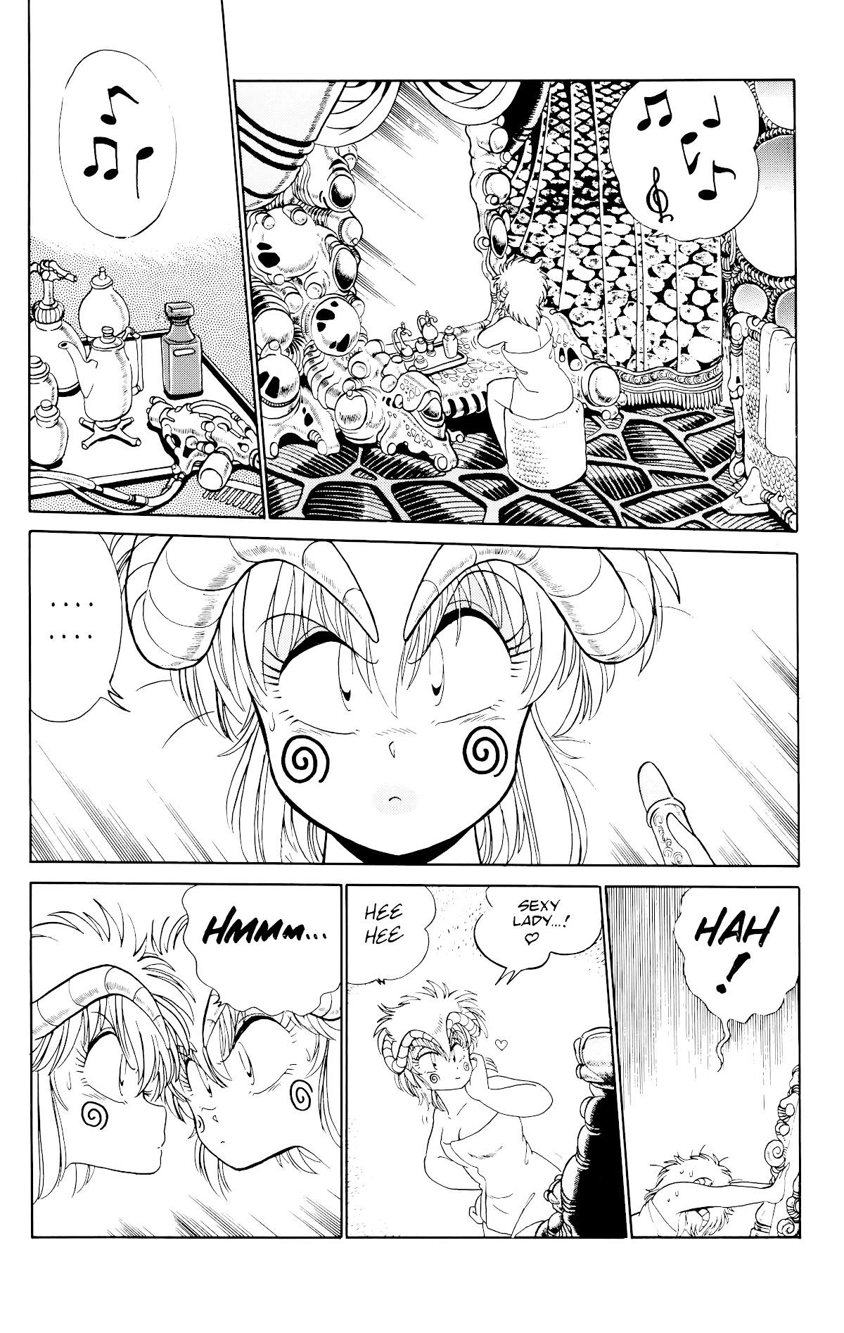 Outlanders Chapter 22 page 22 - Chapter 22
