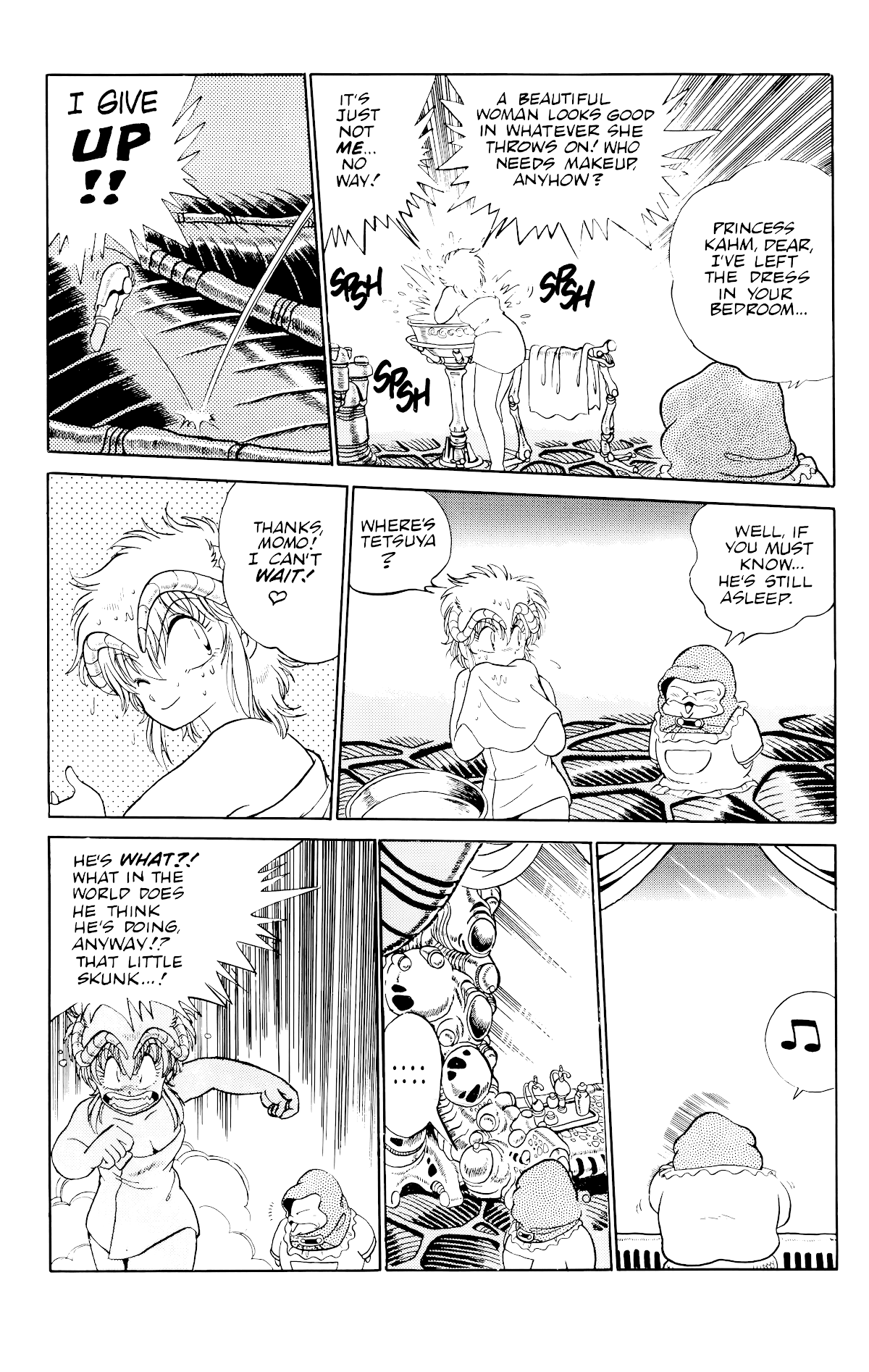 Outlanders Chapter 22 page 23 - Chapter 22