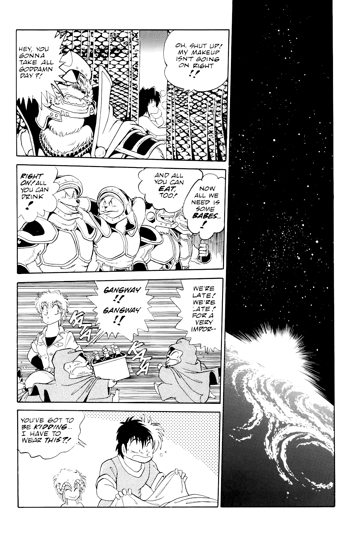 Outlanders Chapter 22 page 31 - Chapter 22