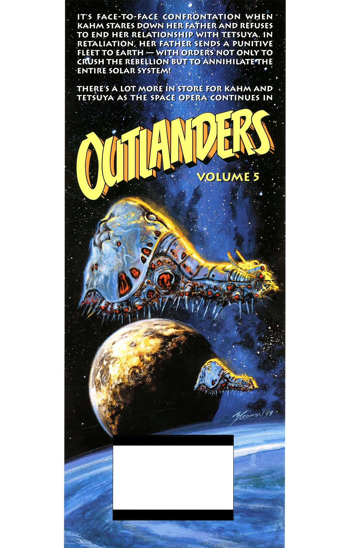 Outlanders Chapter 22 page 32 - Chapter 22