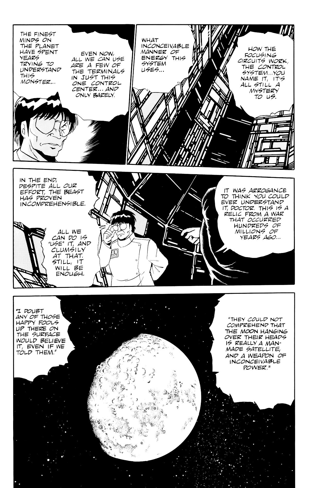 Outlanders Chapter 22 page 5 - Chapter 22