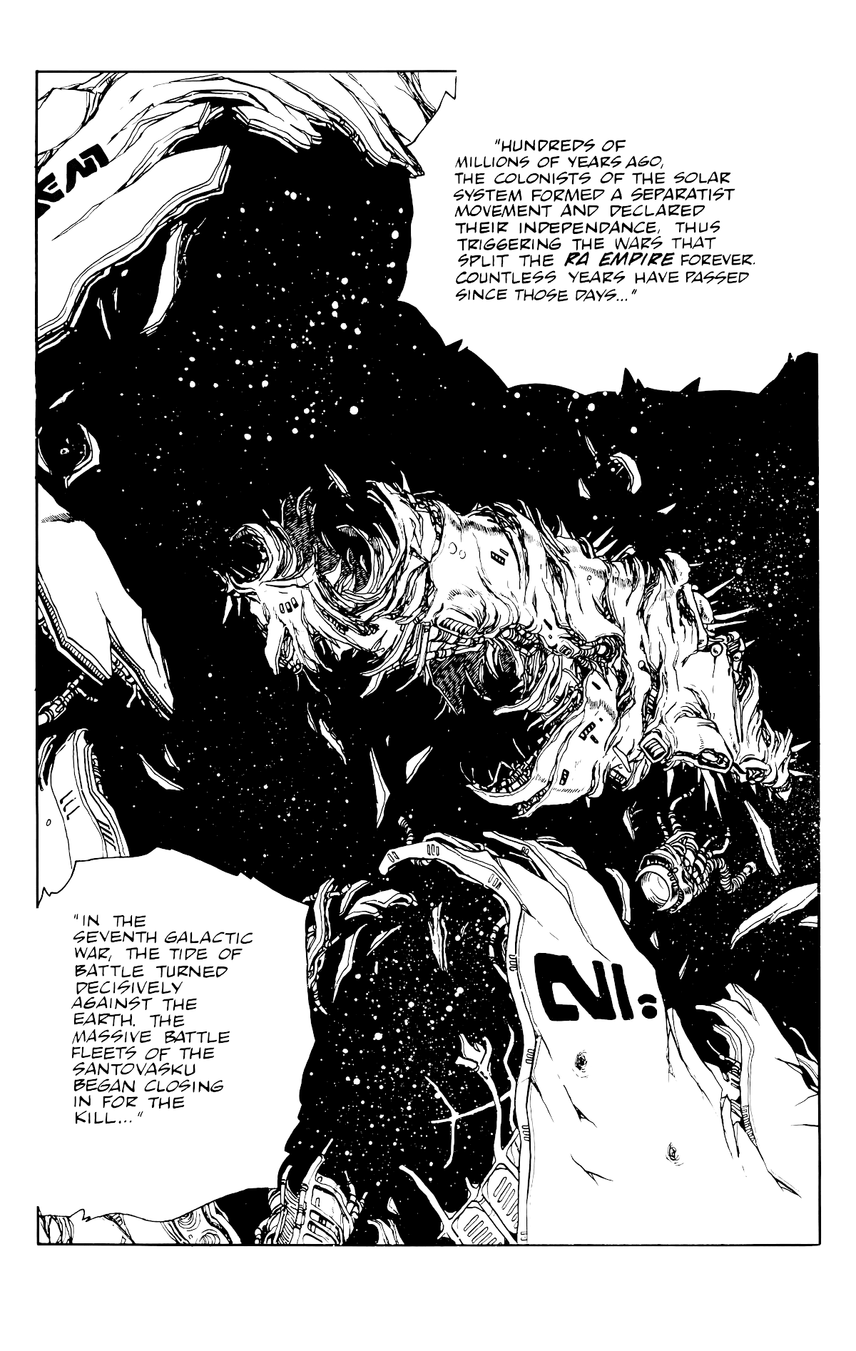 Outlanders Chapter 22 page 6 - Chapter 22