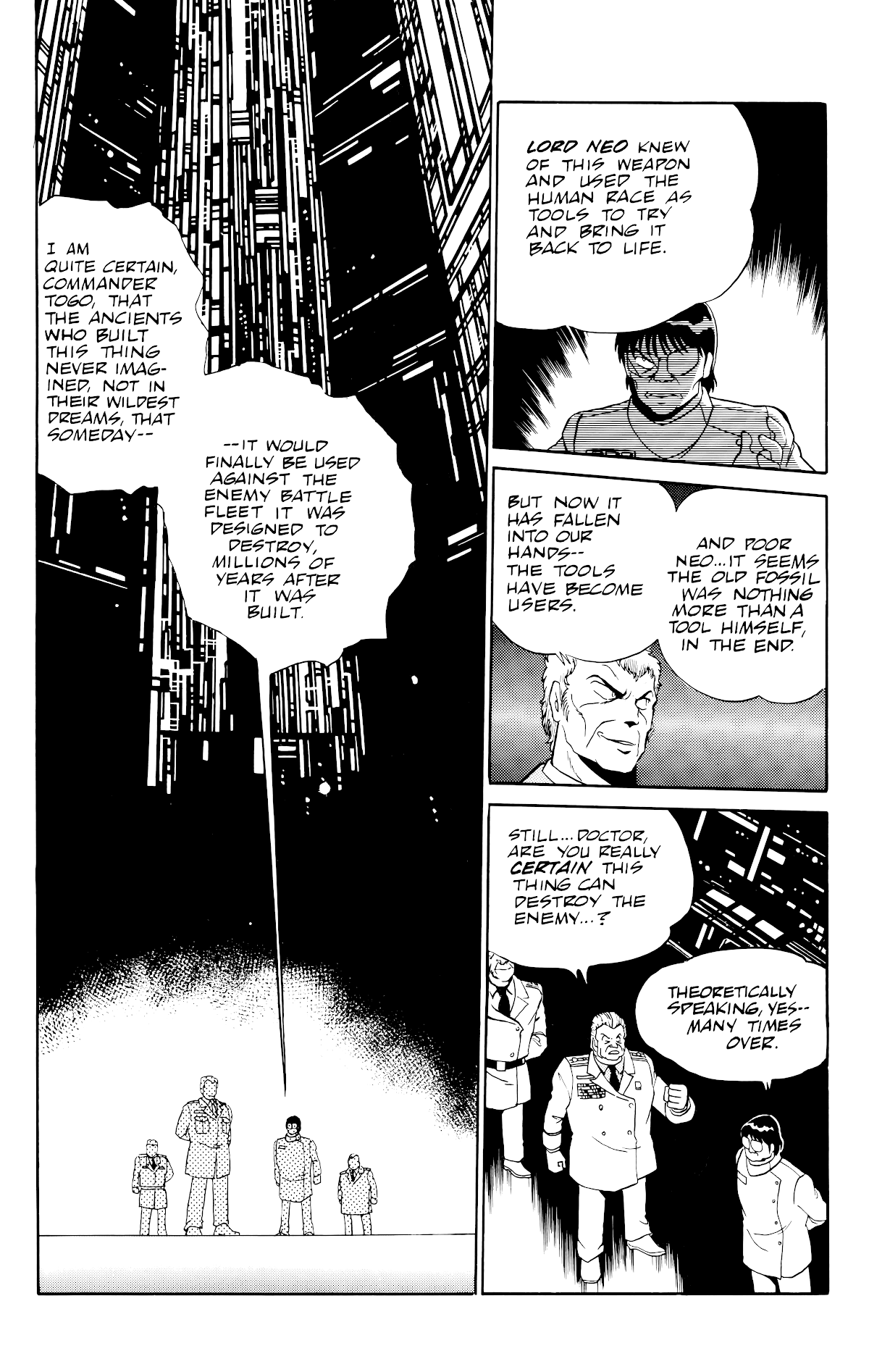 Outlanders Chapter 22 page 8 - Chapter 22