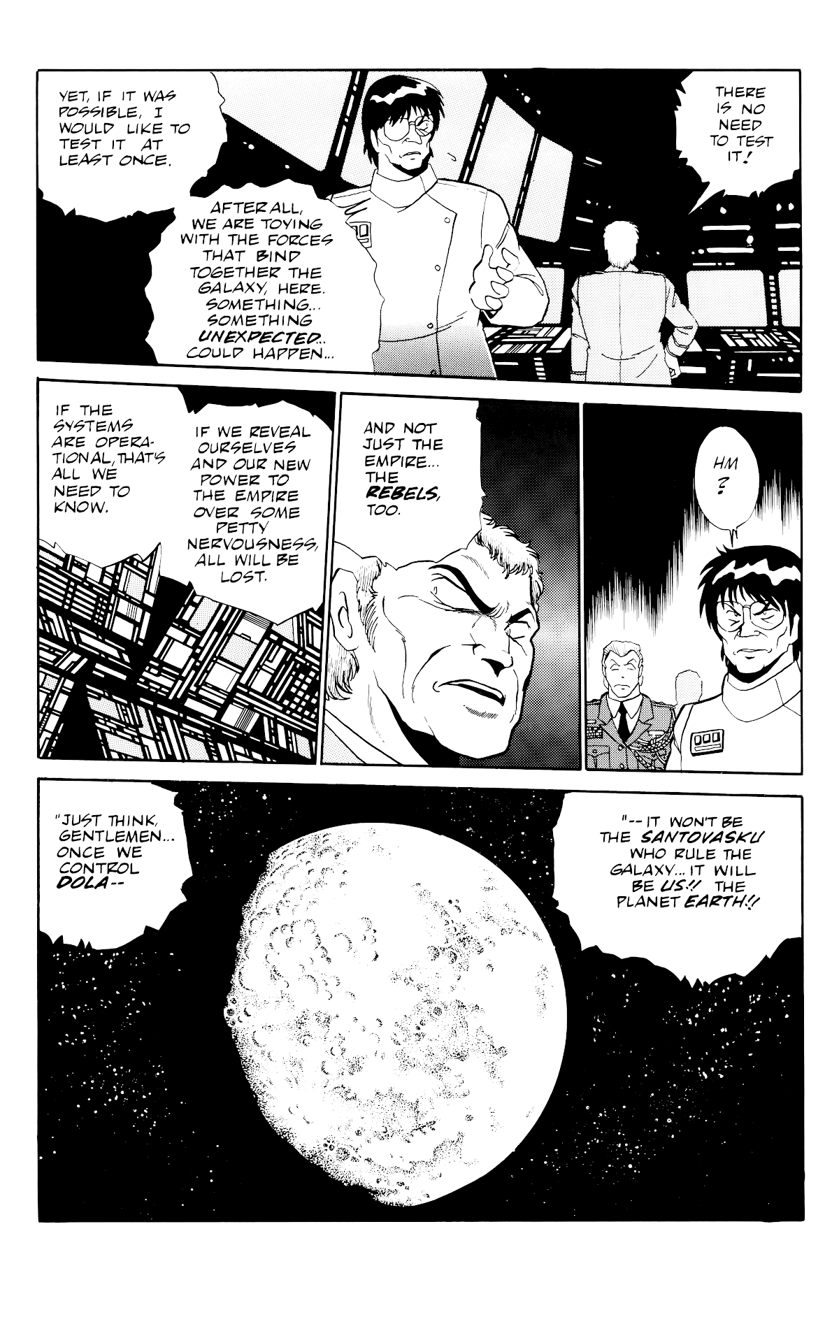 Outlanders Chapter 22 page 9 - Chapter 22