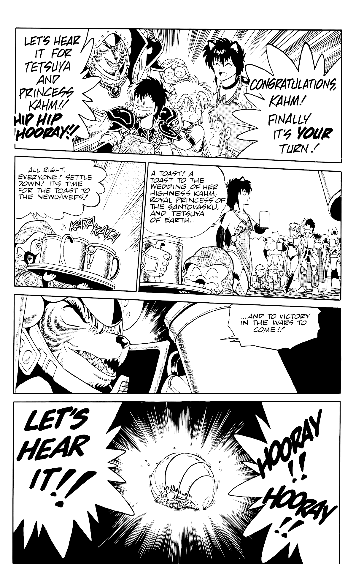 Outlanders Chapter 23 page 12 - Chapter 23