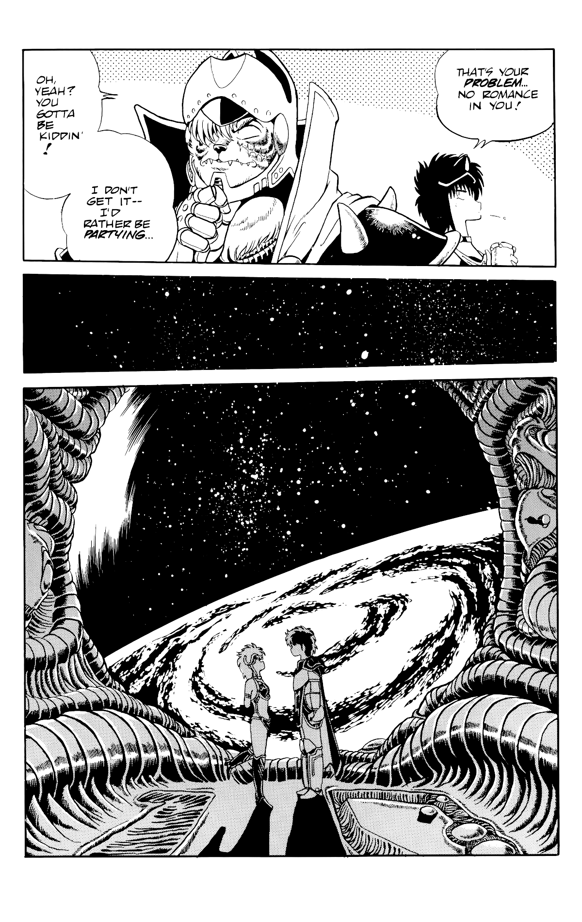 Outlanders Chapter 23 page 25 - Chapter 23