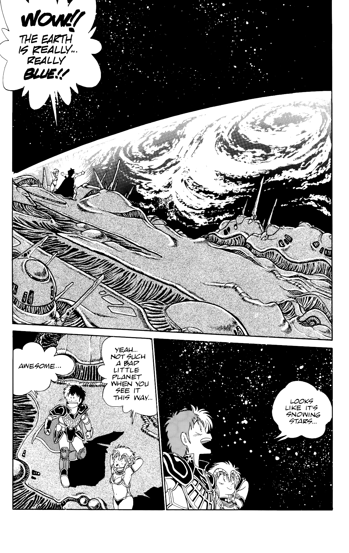 Outlanders Chapter 23 page 29 - Chapter 23