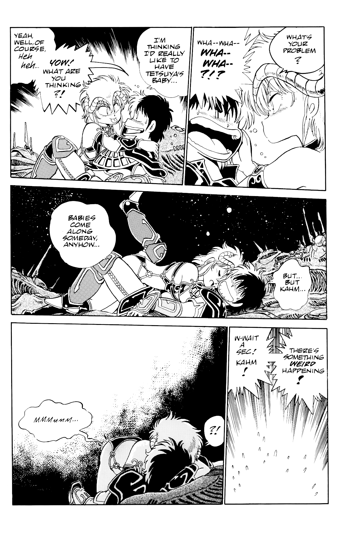 Outlanders Chapter 23 page 31 - Chapter 23