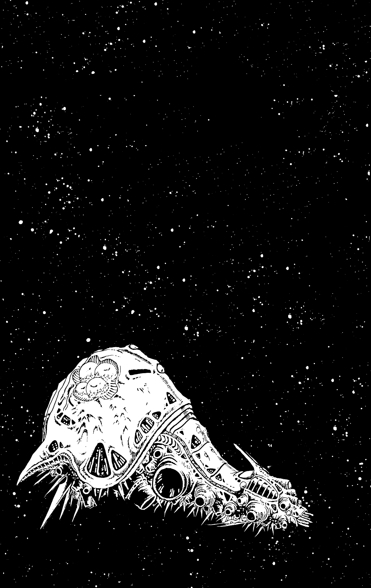 Outlanders Chapter 24 page 1 - Chapter 24