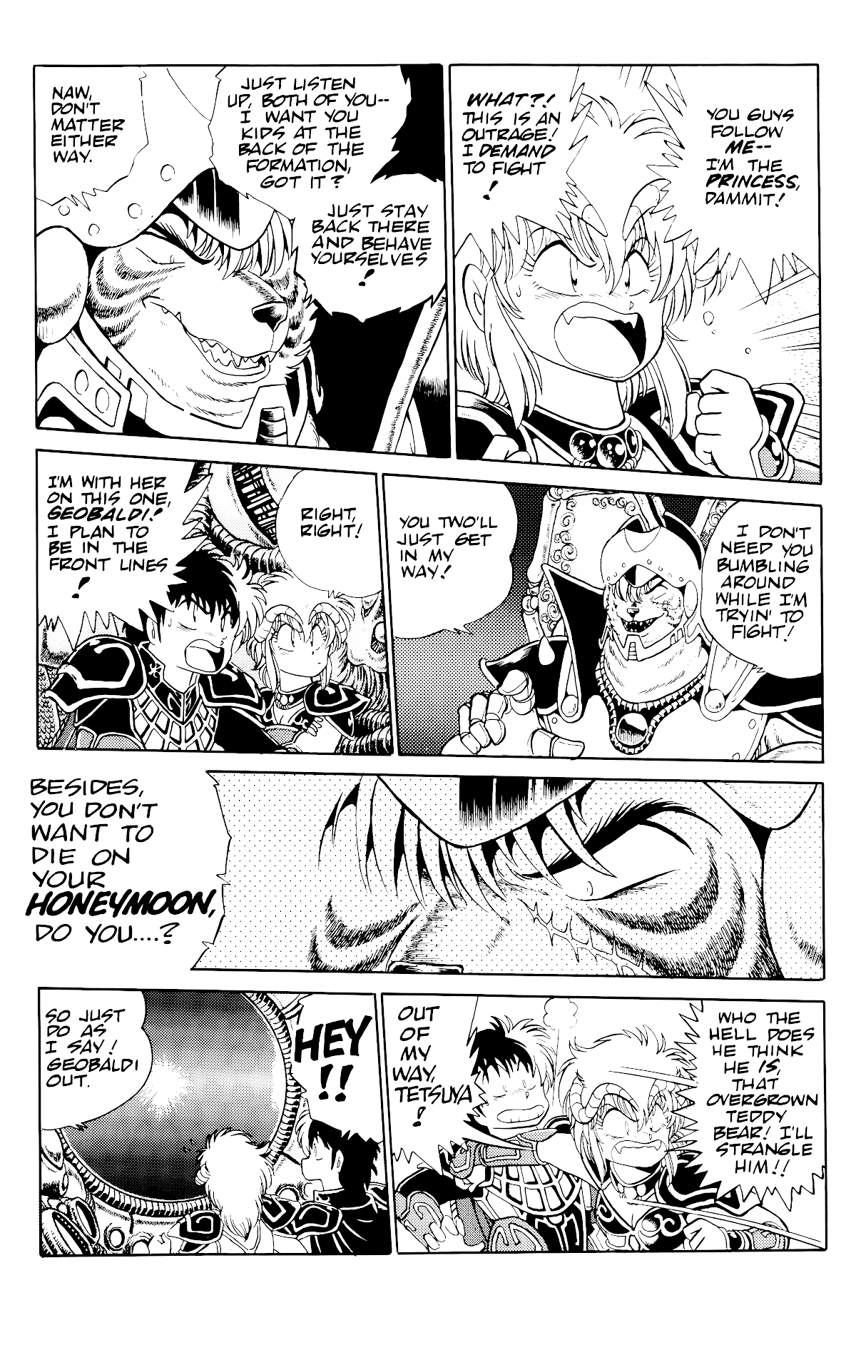 Outlanders Chapter 24 page 16 - Chapter 24