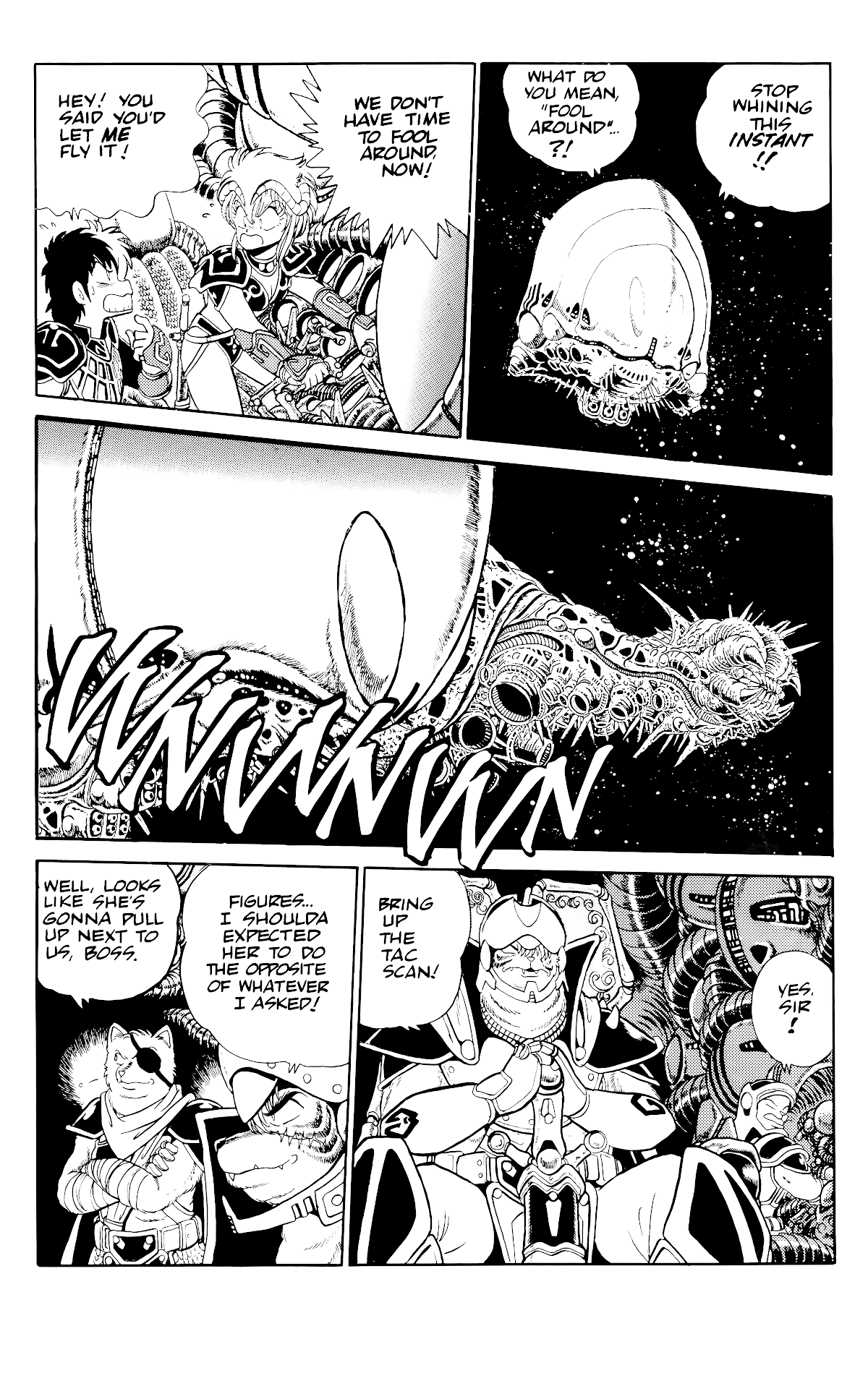 Outlanders Chapter 24 page 17 - Chapter 24