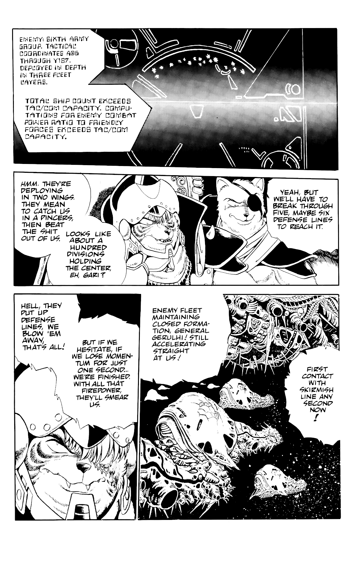 Outlanders Chapter 24 page 18 - Chapter 24