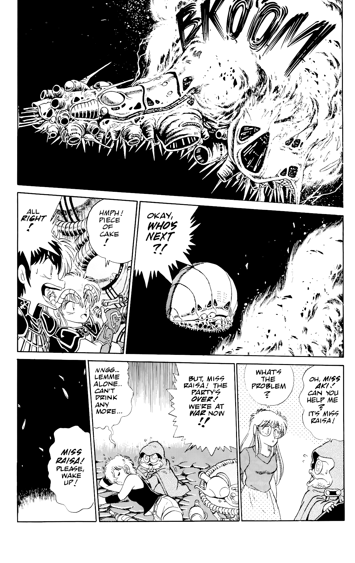 Outlanders Chapter 24 page 27 - Chapter 24