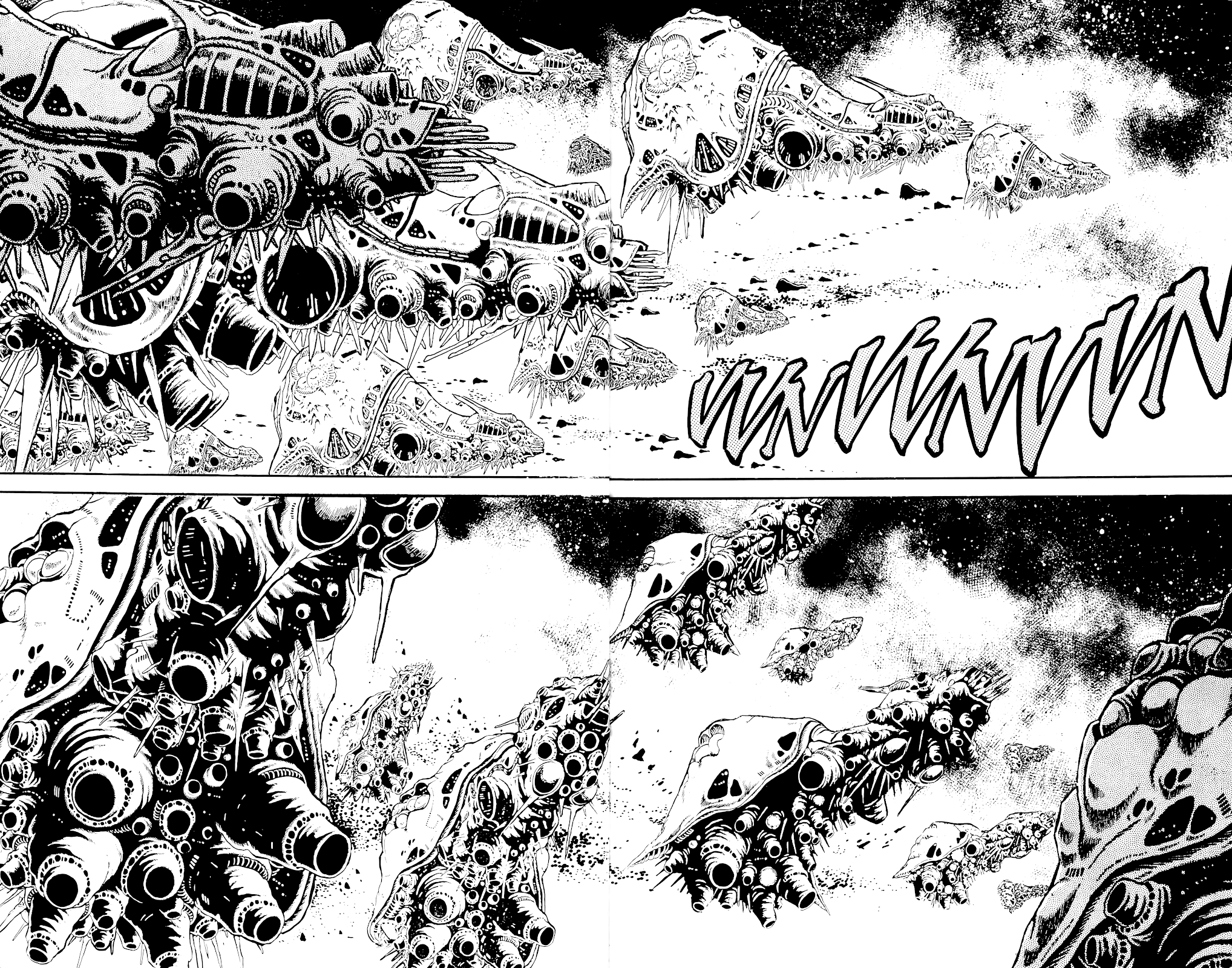 Outlanders Chapter 24 page 3 - Chapter 24