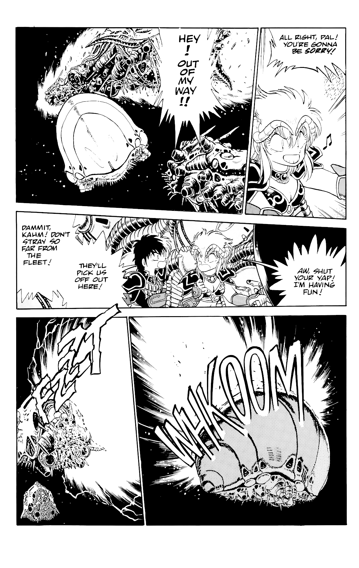 Outlanders Chapter 24 page 33 - Chapter 24