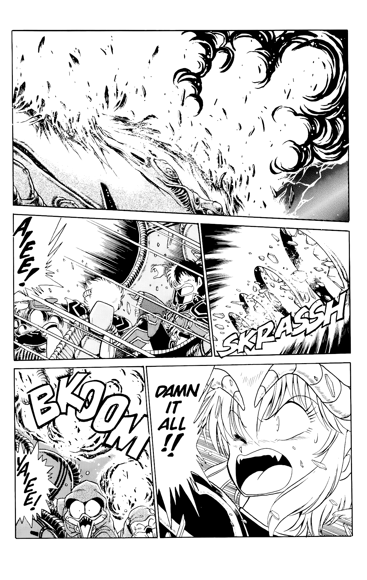 Outlanders Chapter 24 page 34 - Chapter 24