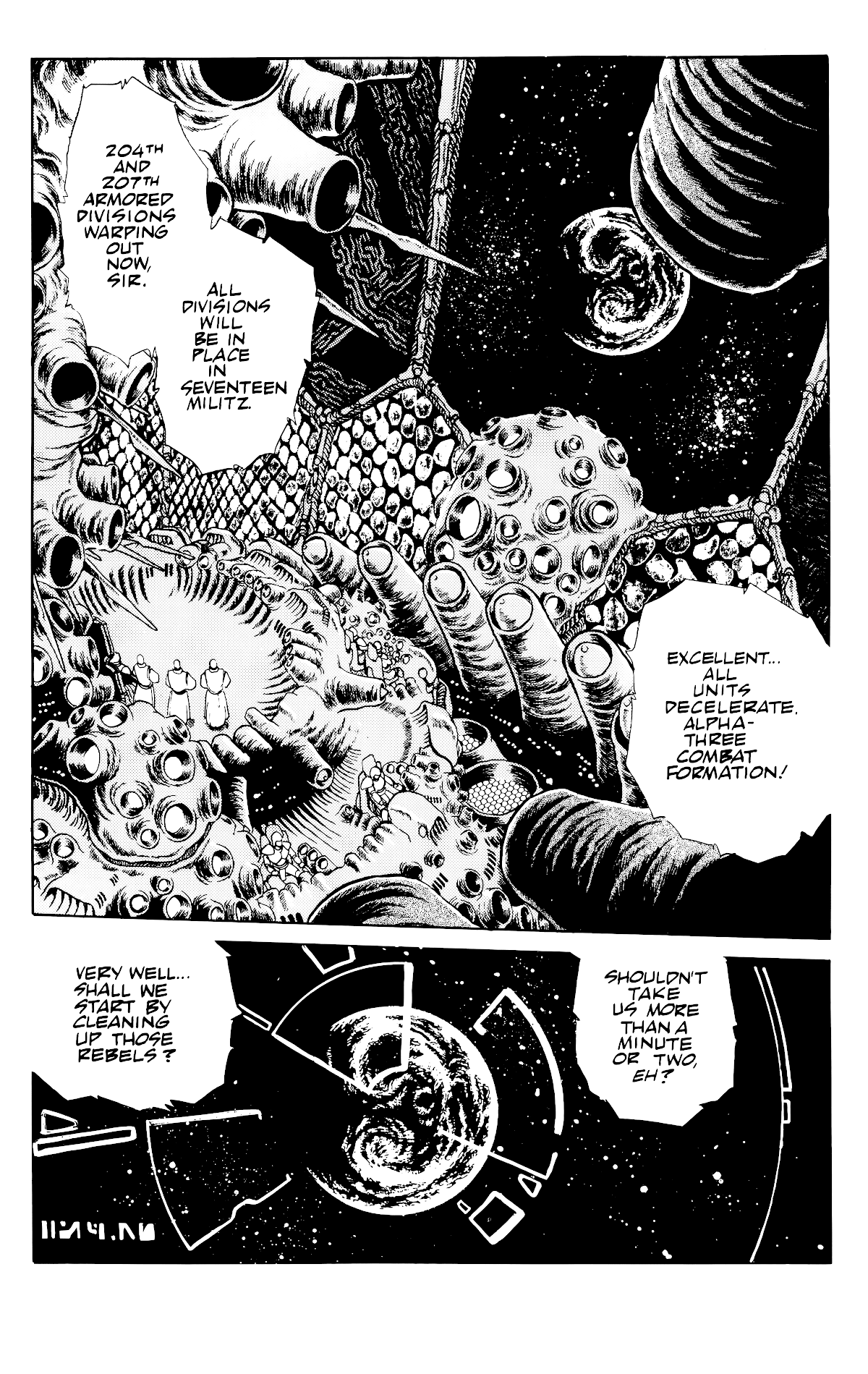 Outlanders Chapter 24 page 8 - Chapter 24