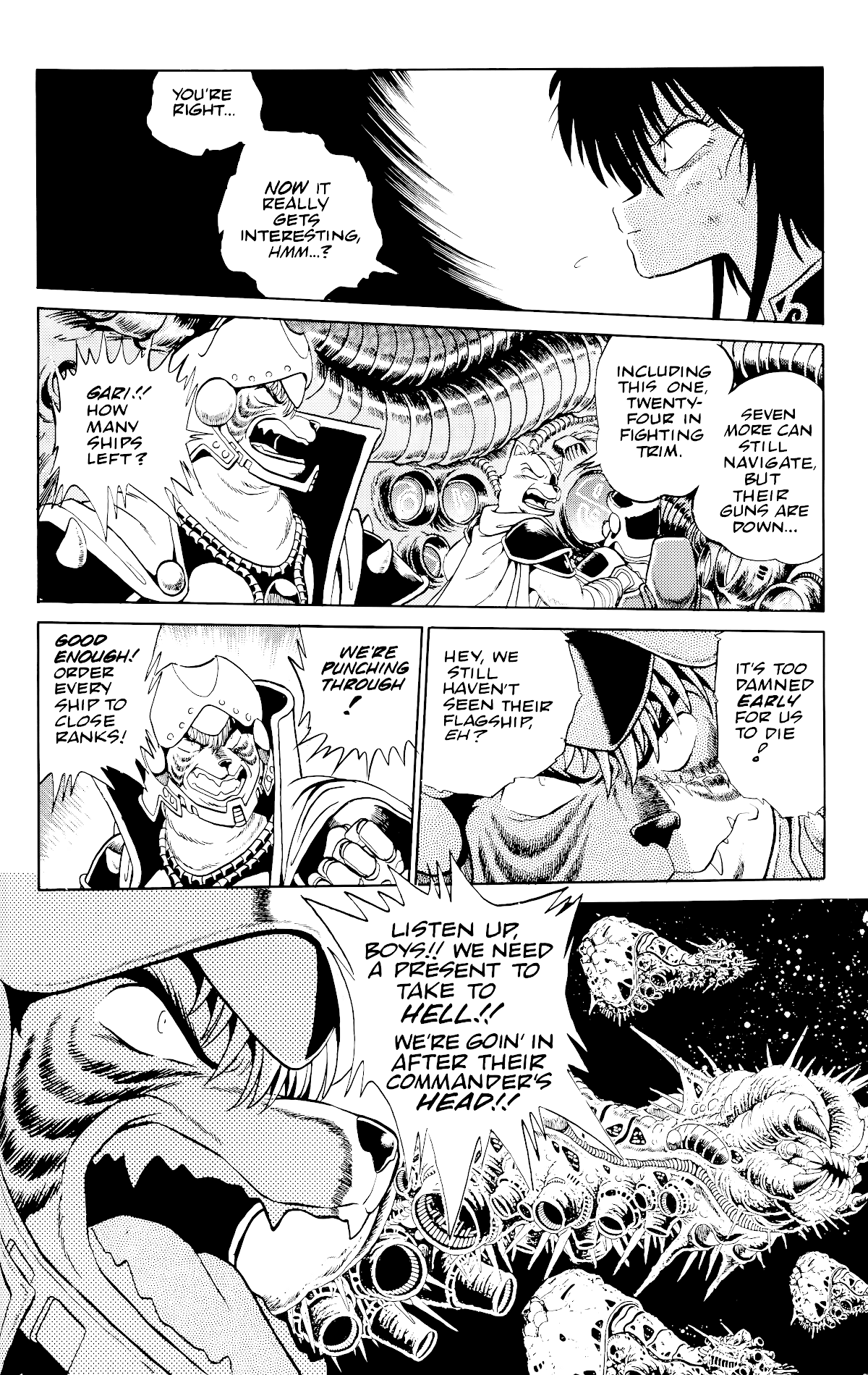 Outlanders Chapter 25 page 15 - Chapter 25