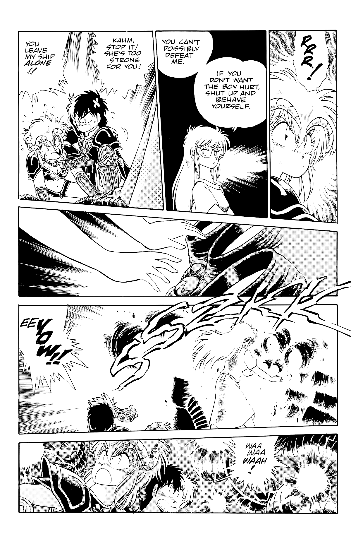 Outlanders Chapter 25 page 23 - Chapter 25