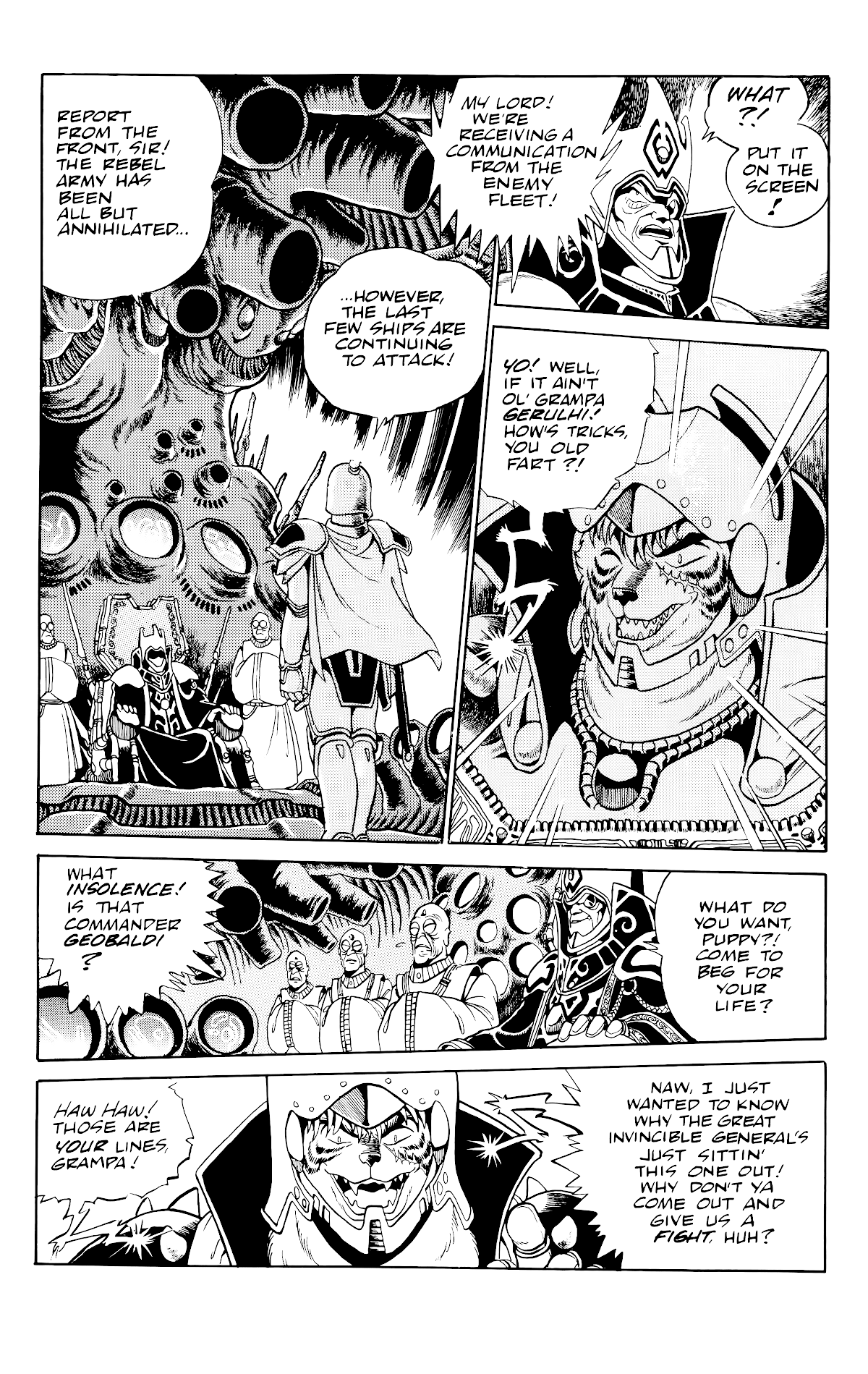Outlanders Chapter 25 page 26 - Chapter 25