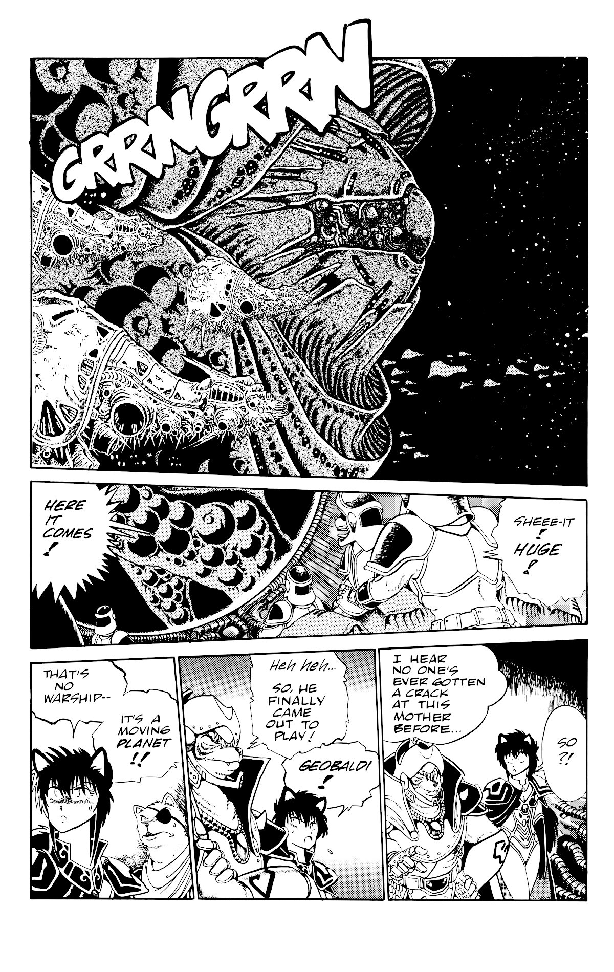 Outlanders Chapter 25 page 29 - Chapter 25