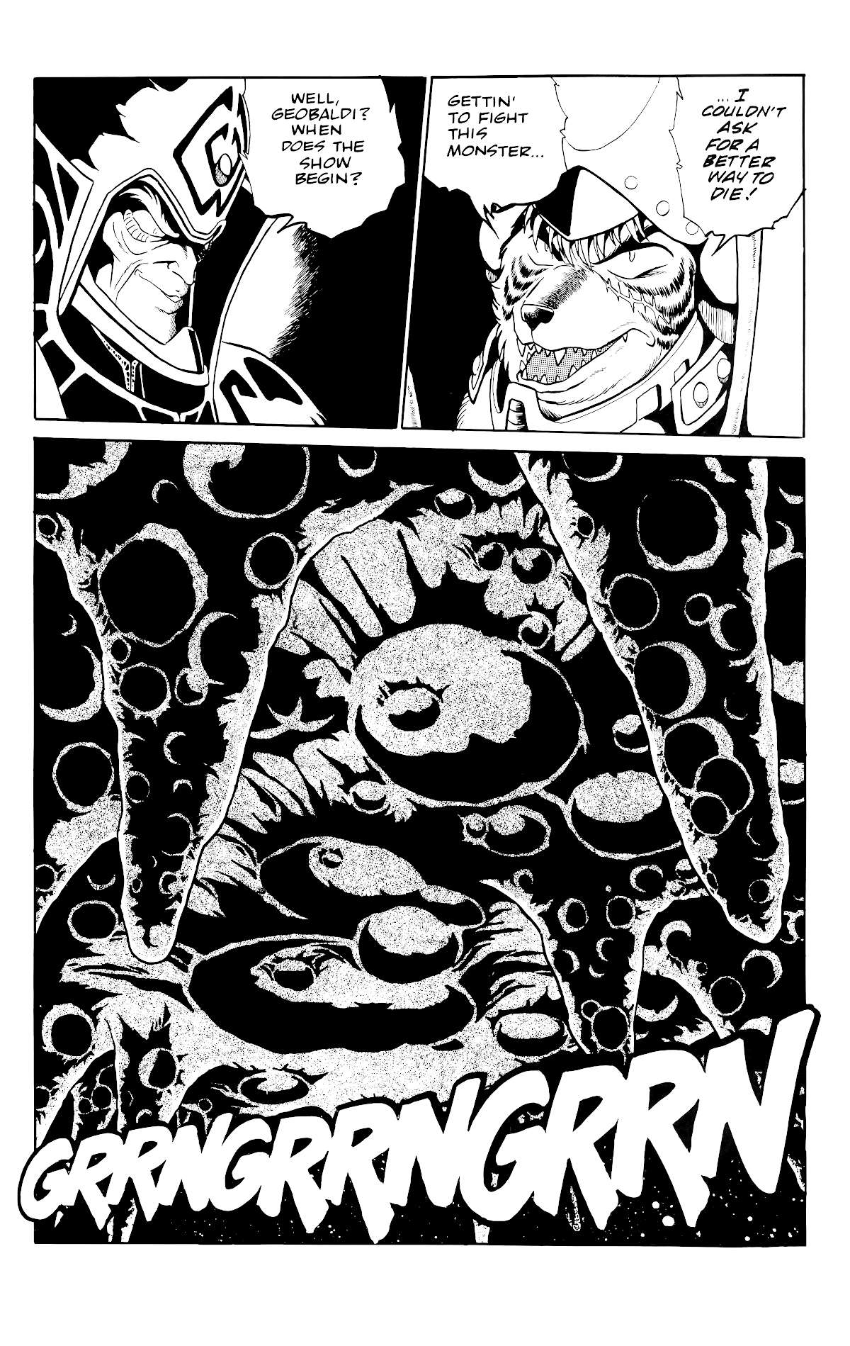 Outlanders Chapter 25 page 30 - Chapter 25