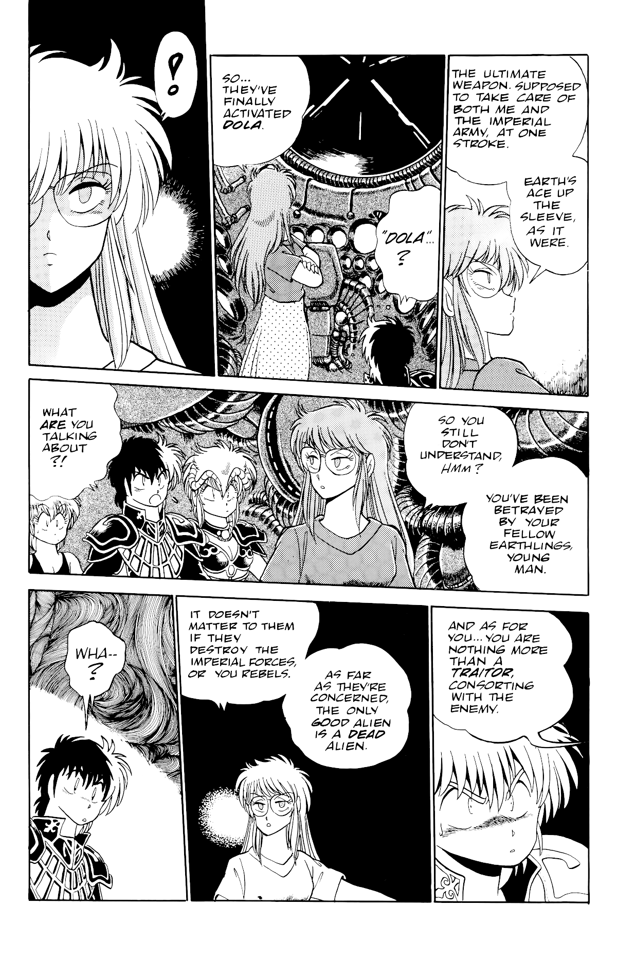 Outlanders Chapter 25 page 33 - Chapter 25