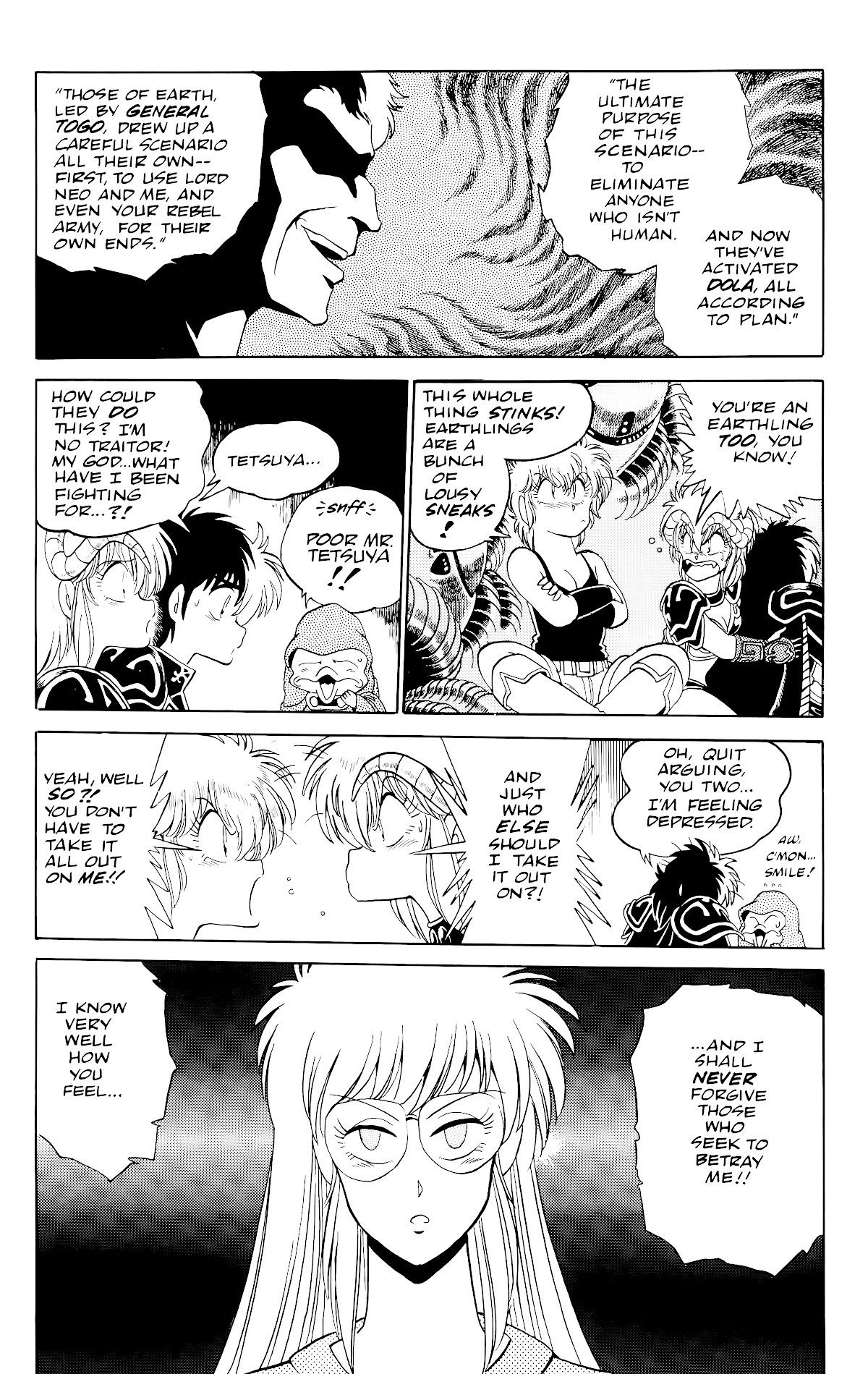 Outlanders Chapter 25 page 34 - Chapter 25