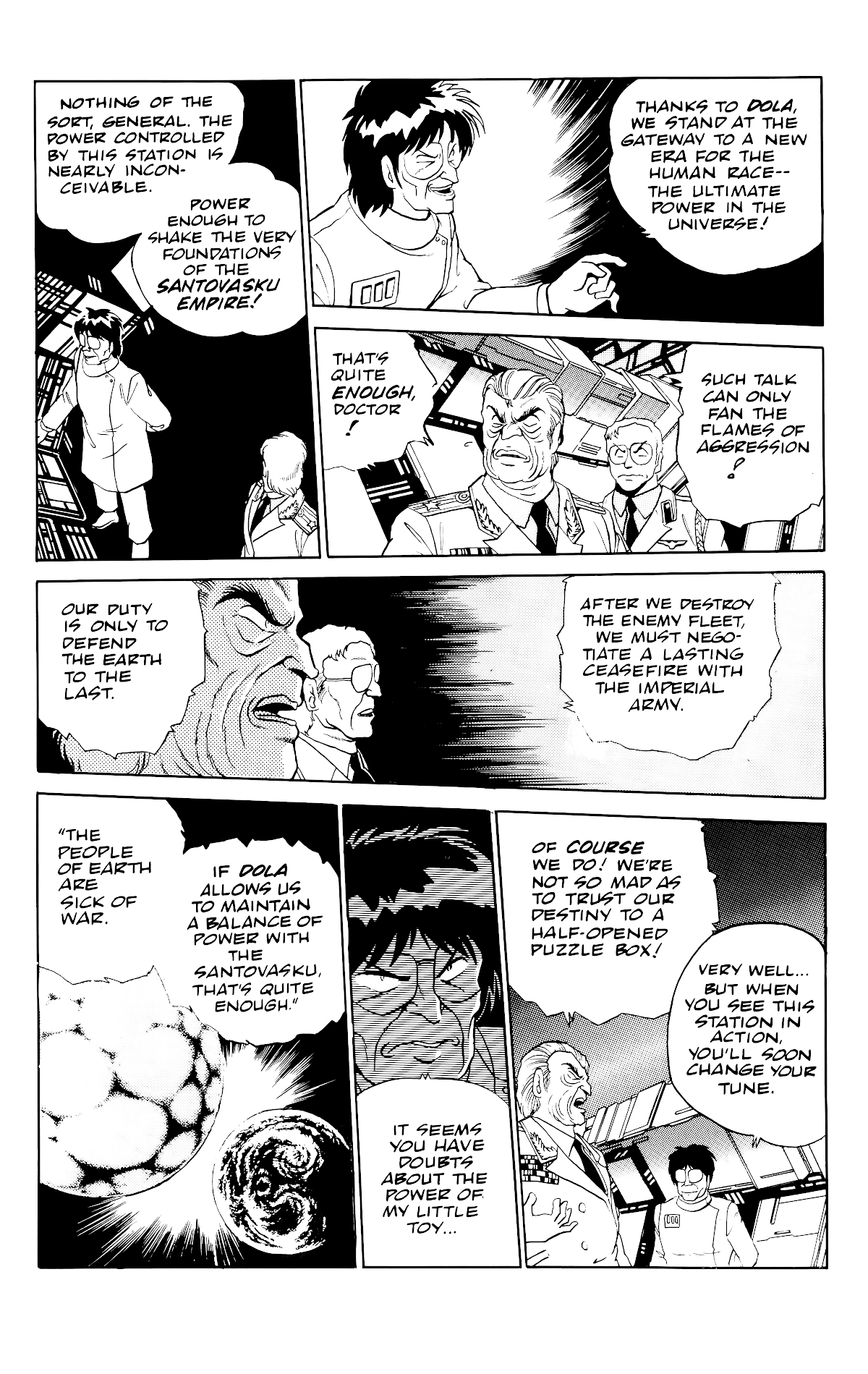 Outlanders Chapter 25 page 5 - Chapter 25