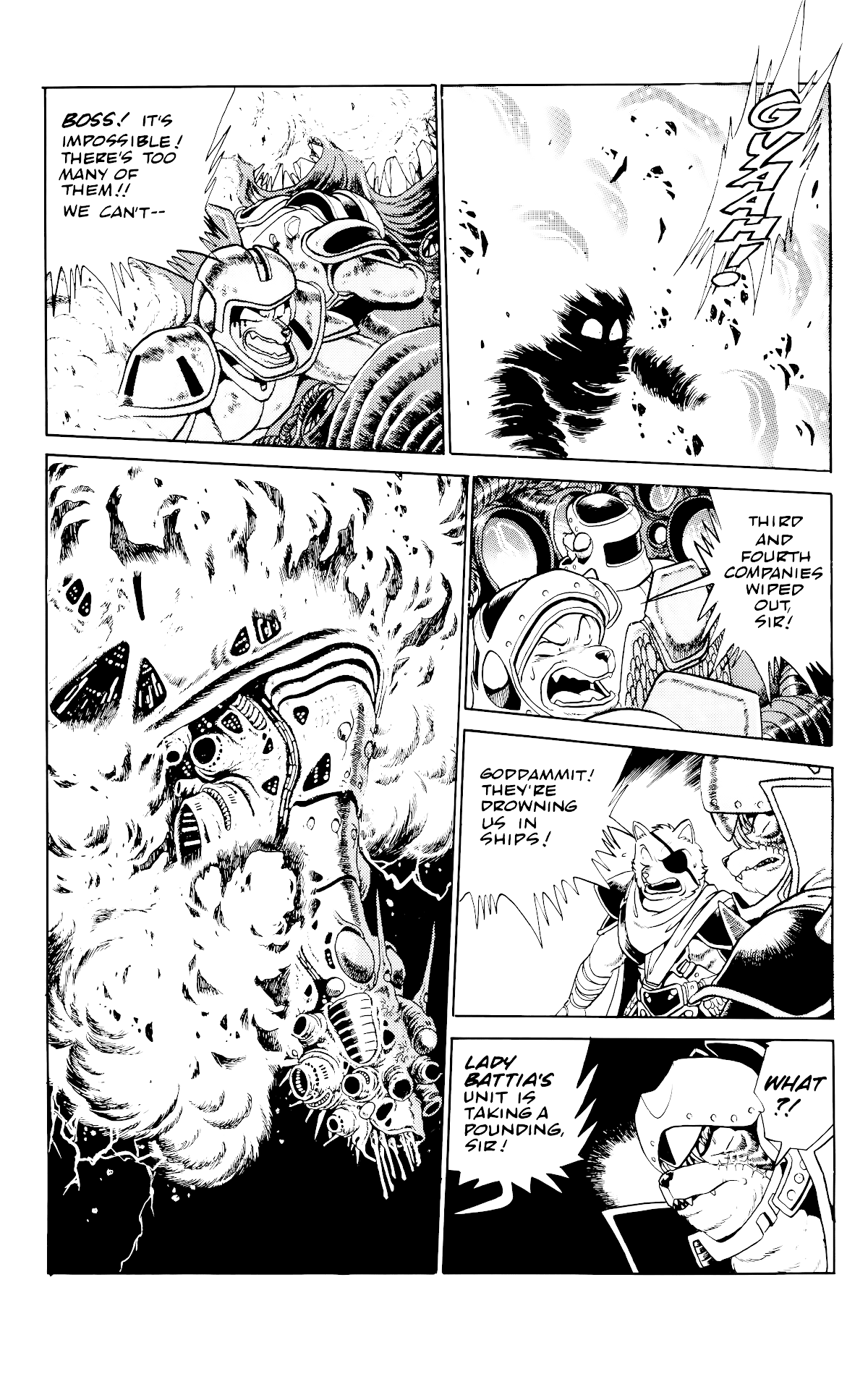 Outlanders Chapter 25 page 9 - Chapter 25