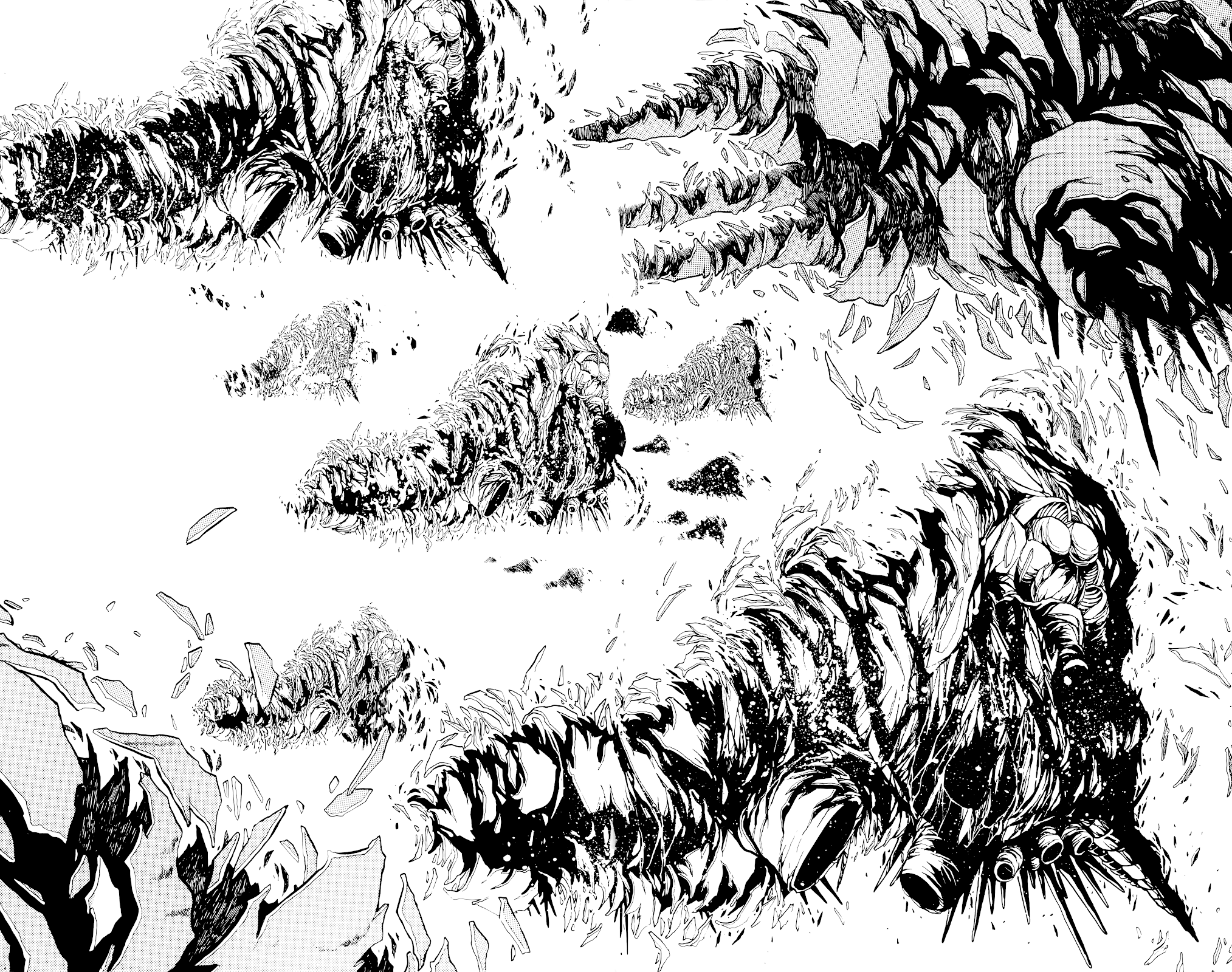 Outlanders Chapter 26 page 1 - Chapter 26