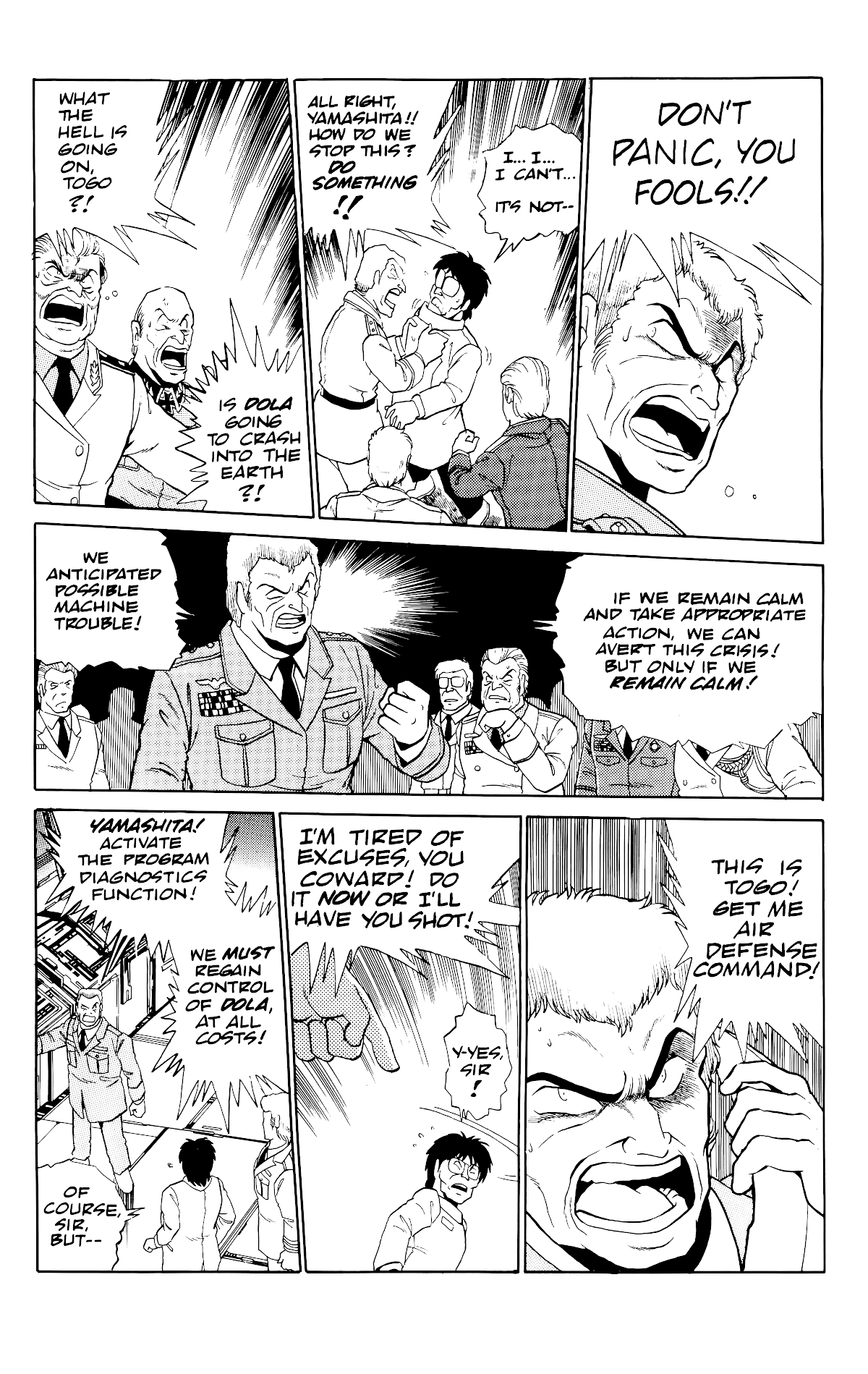Outlanders Chapter 26 page 16 - Chapter 26