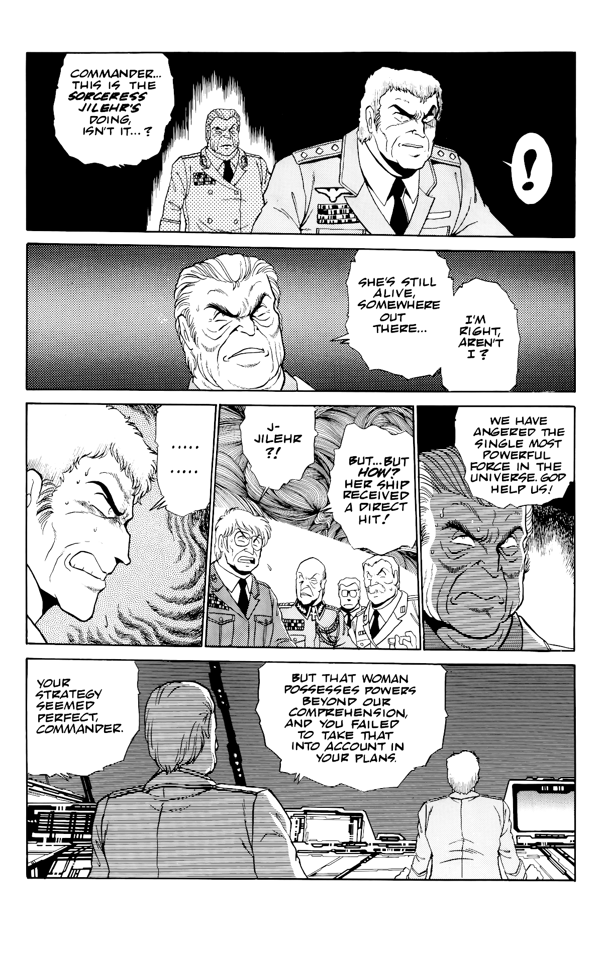 Outlanders Chapter 26 page 20 - Chapter 26
