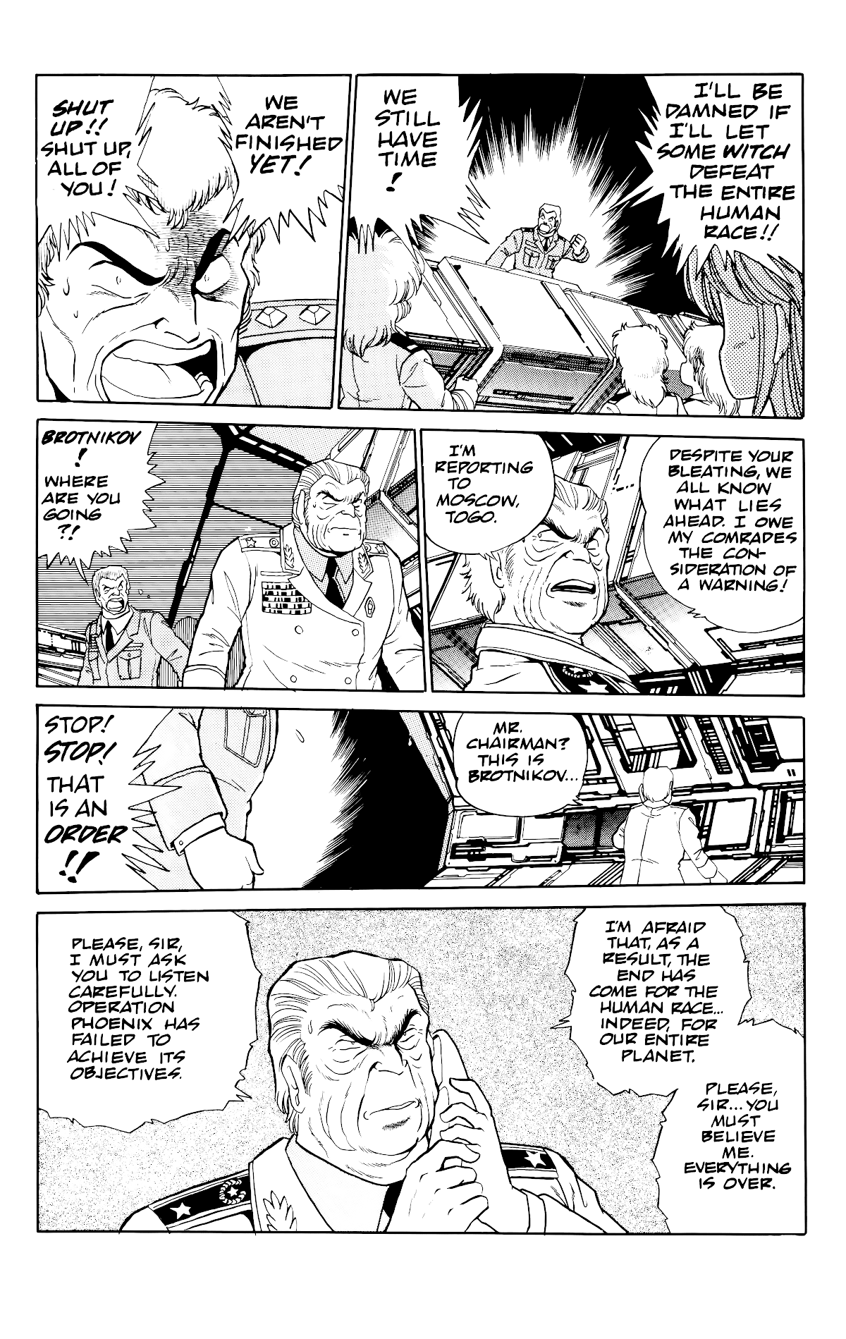 Outlanders Chapter 26 page 22 - Chapter 26