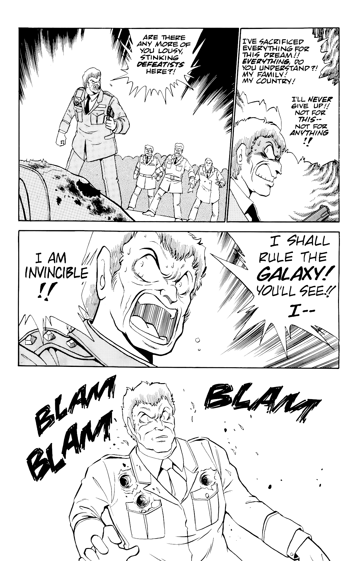 Outlanders Chapter 26 page 25 - Chapter 26