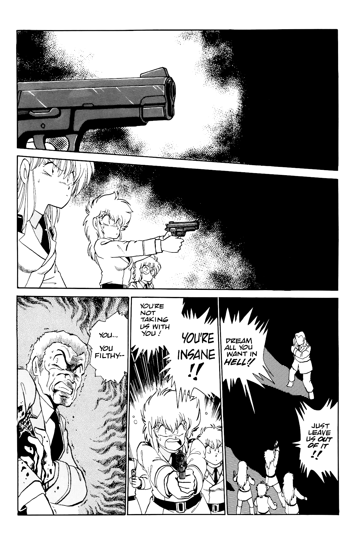 Outlanders Chapter 26 page 26 - Chapter 26