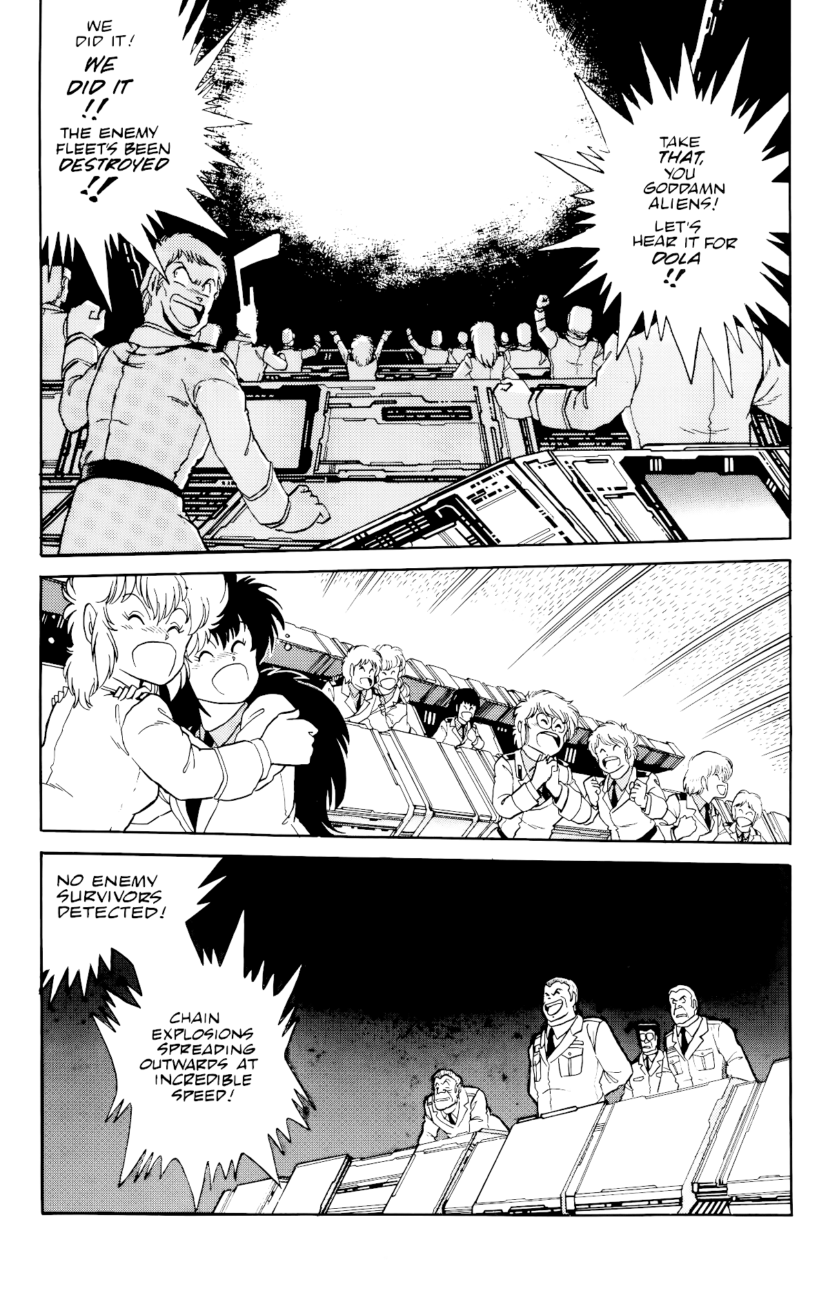 Outlanders Chapter 26 page 7 - Chapter 26
