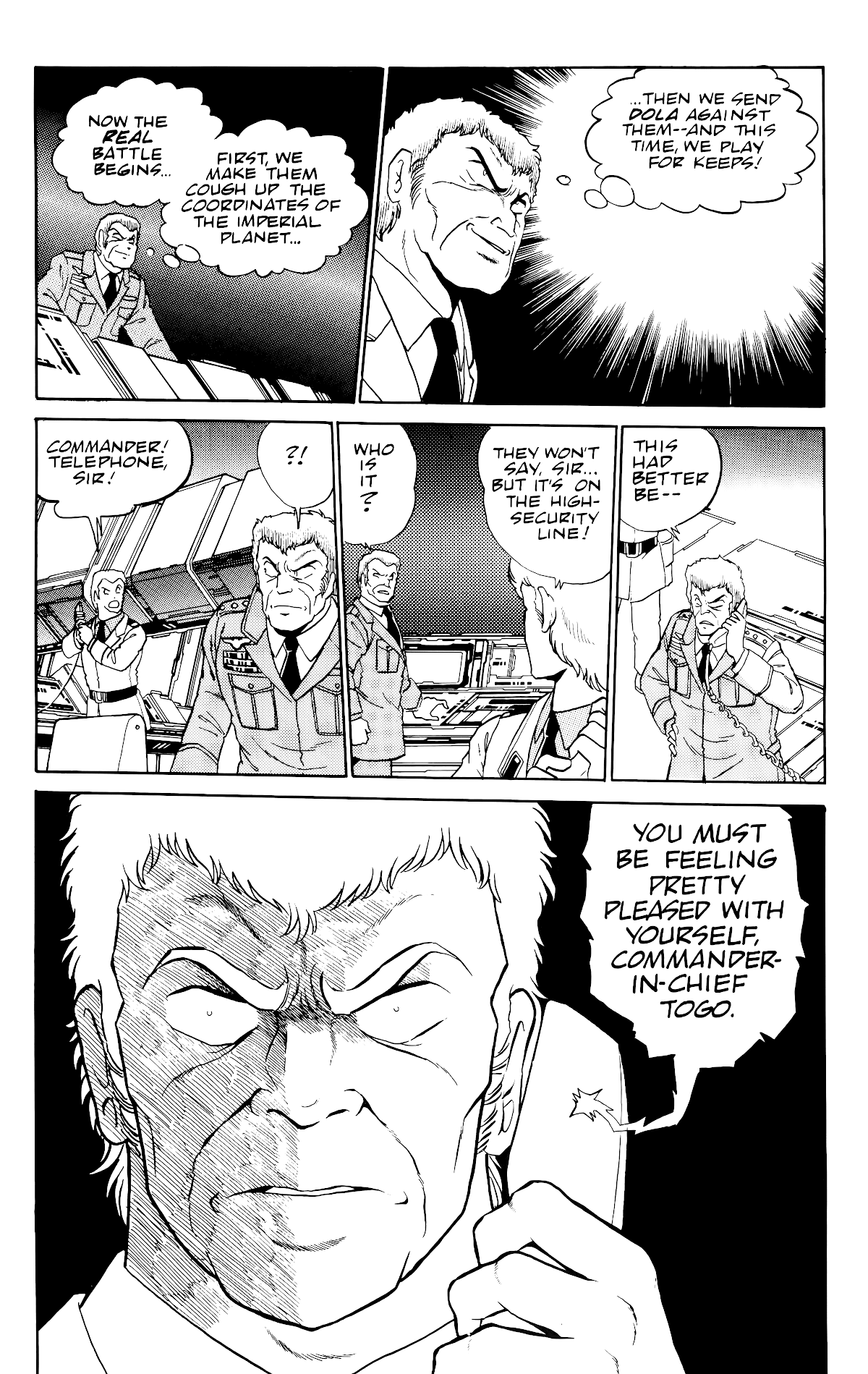 Outlanders Chapter 26 page 9 - Chapter 26