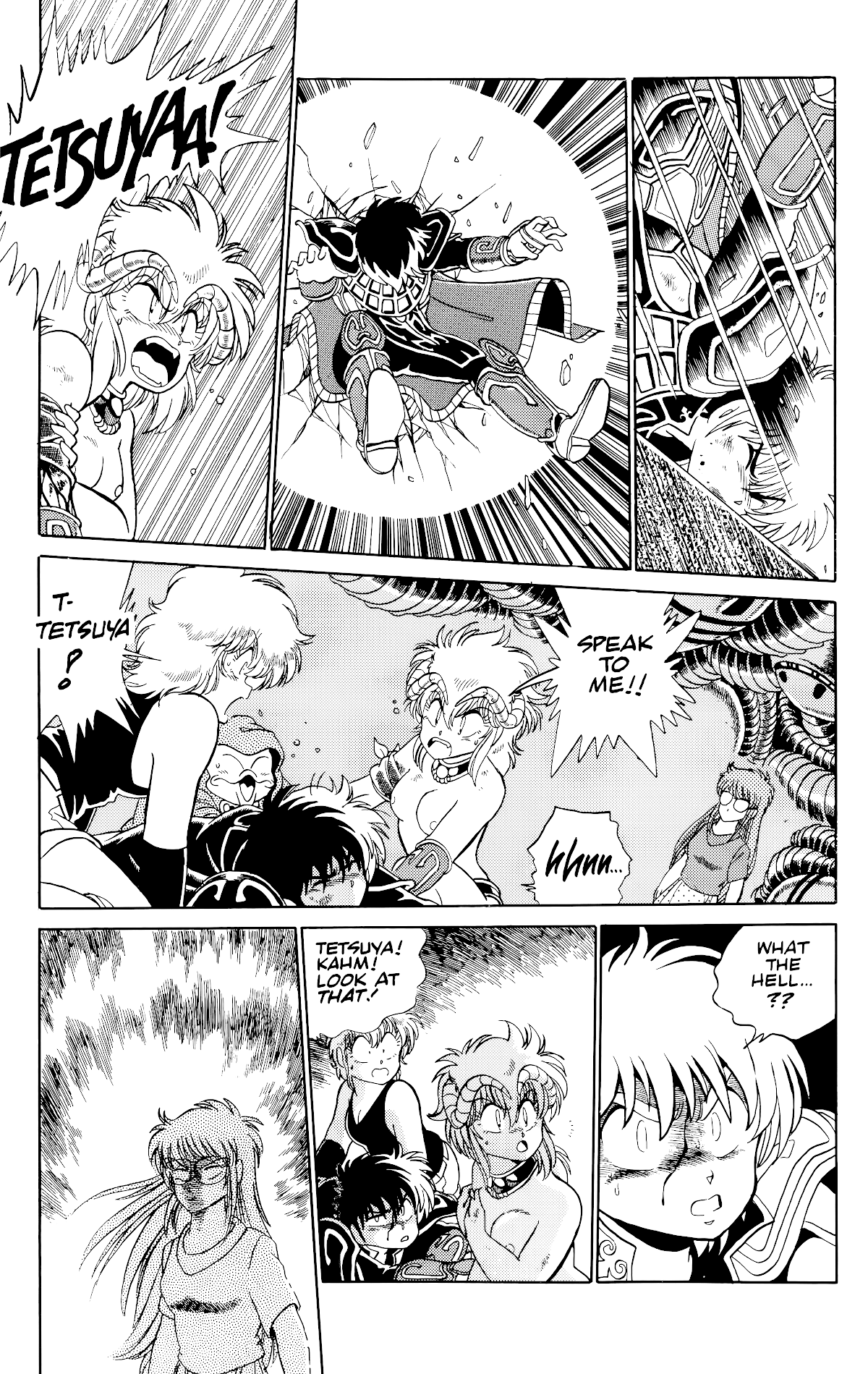 Outlanders Chapter 27 page 16 - Chapter 27