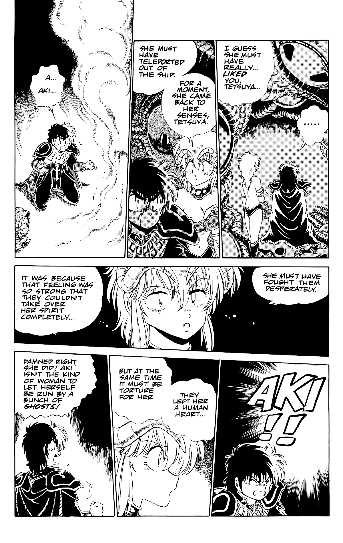 Outlanders Chapter 27 page 21 - Chapter 27