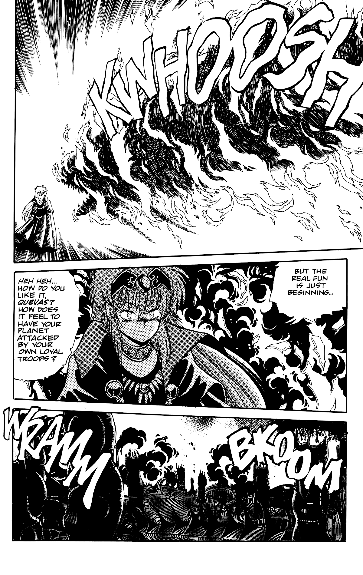 Outlanders Chapter 27 page 35 - Chapter 27