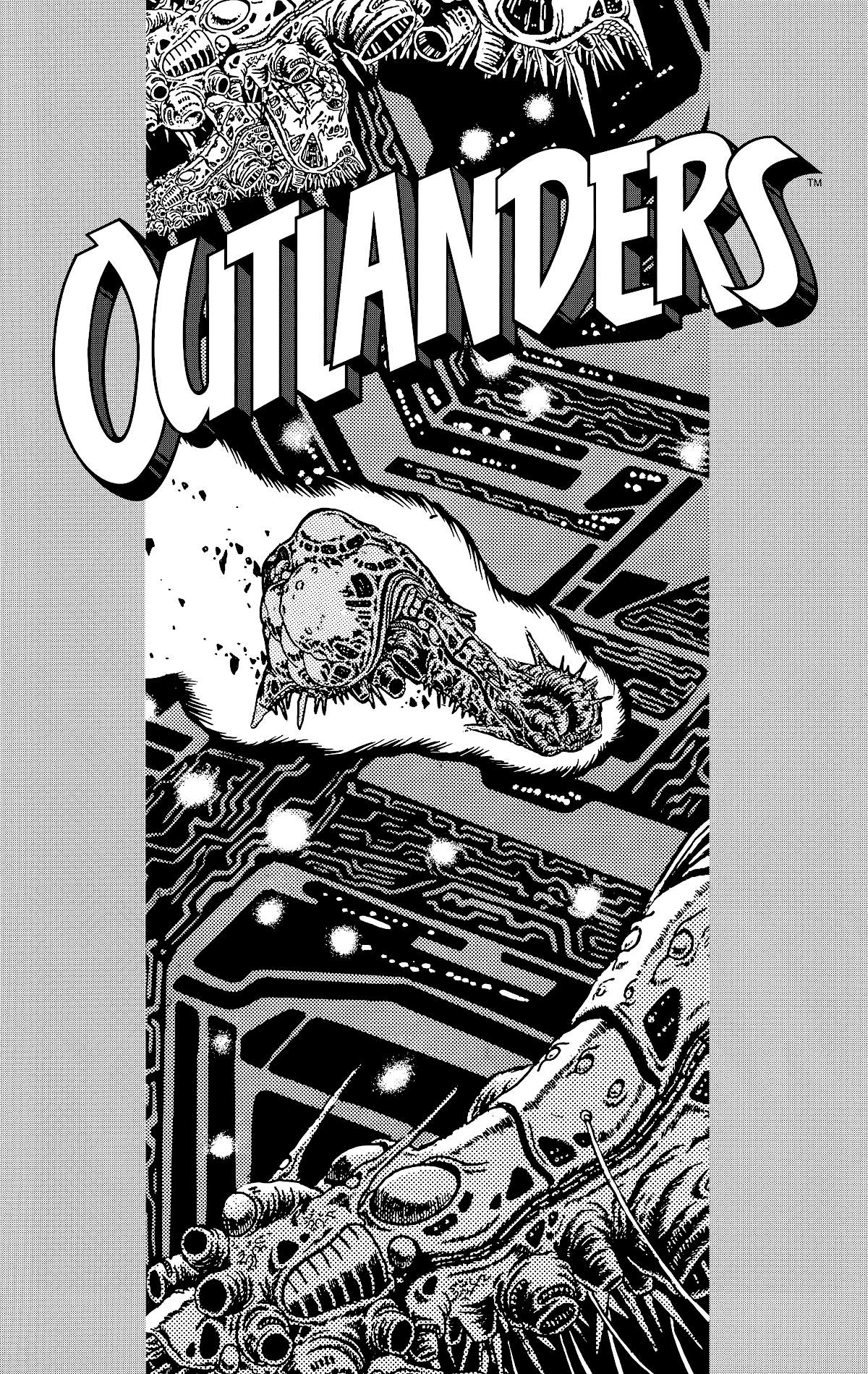 Outlanders Chapter 27 page 5 - Chapter 27