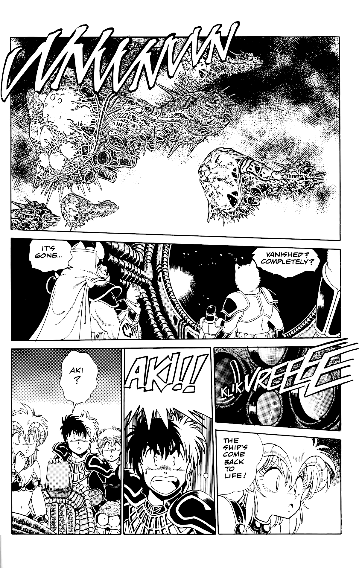 Outlanders Chapter 27 page 52 - Chapter 27