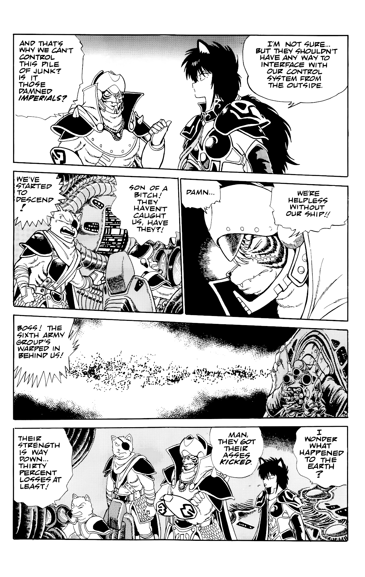 Outlanders Chapter 27 page 8 - Chapter 27