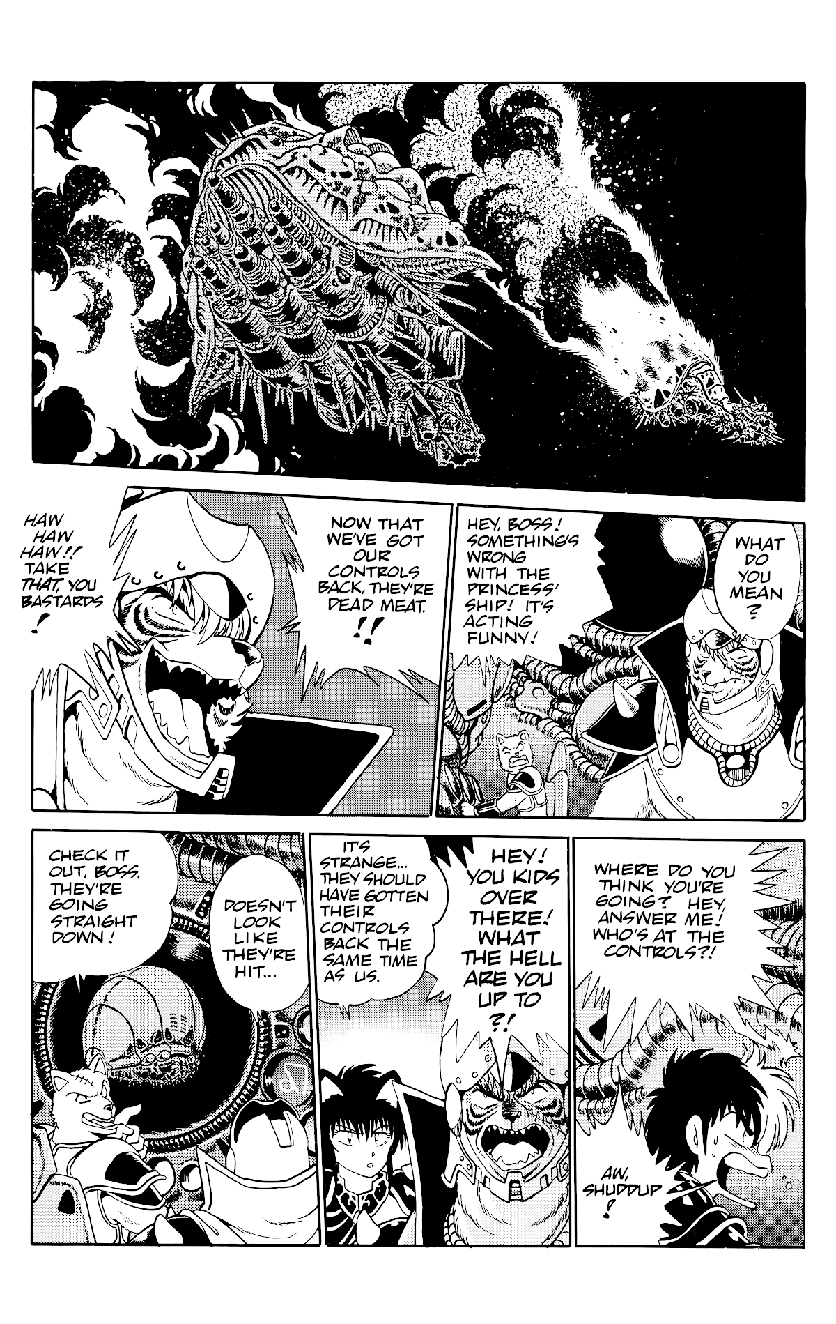 Outlanders Chapter 28 page 16 - Chapter 28