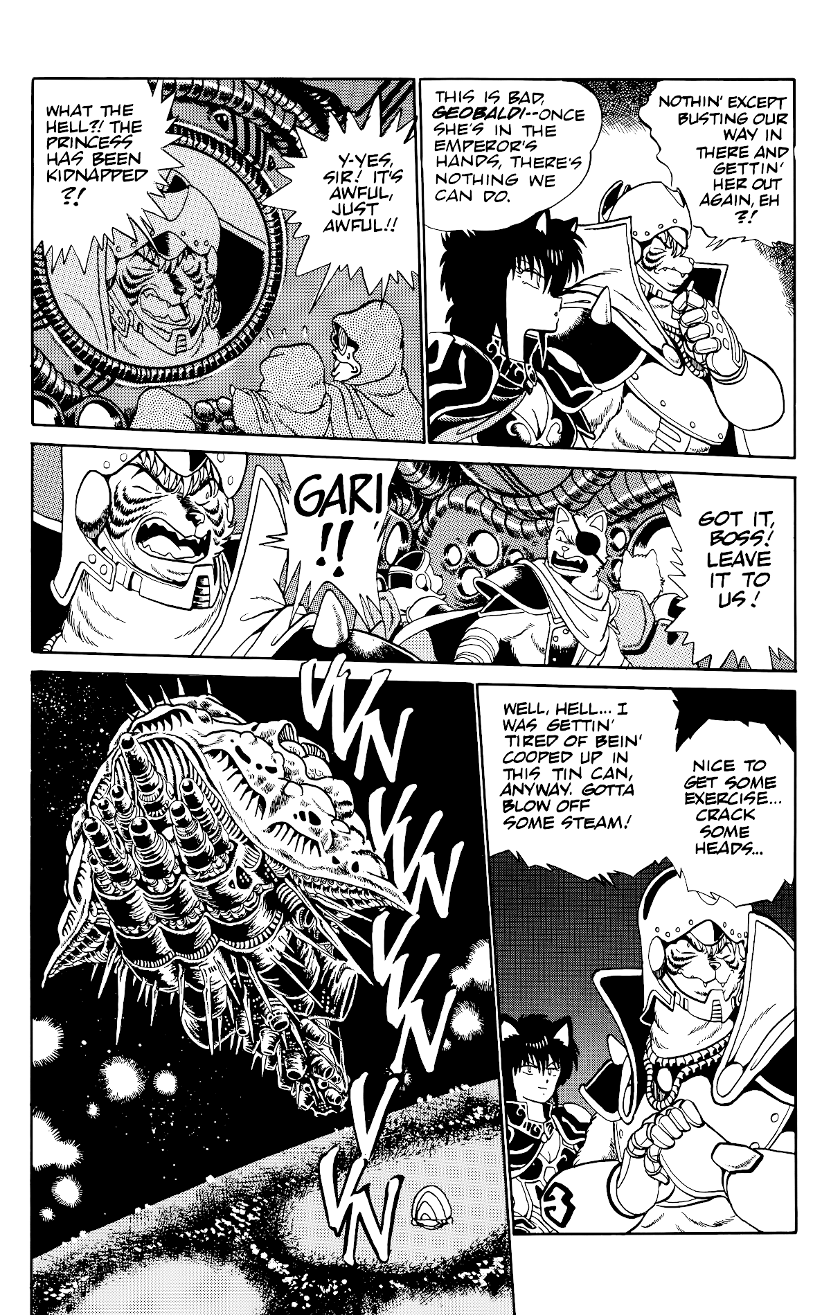 Outlanders Chapter 28 page 17 - Chapter 28