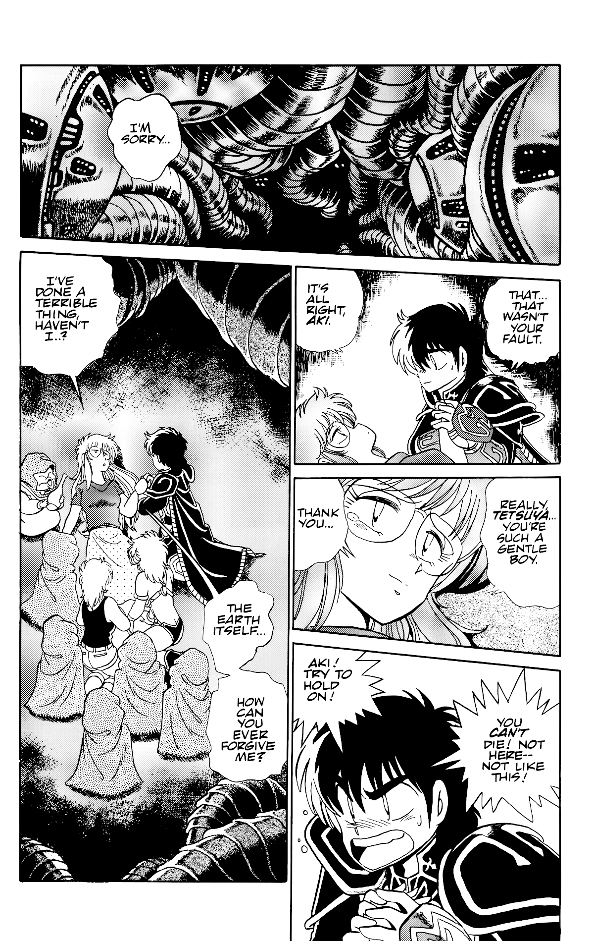 Outlanders Chapter 28 page 2 - Chapter 28