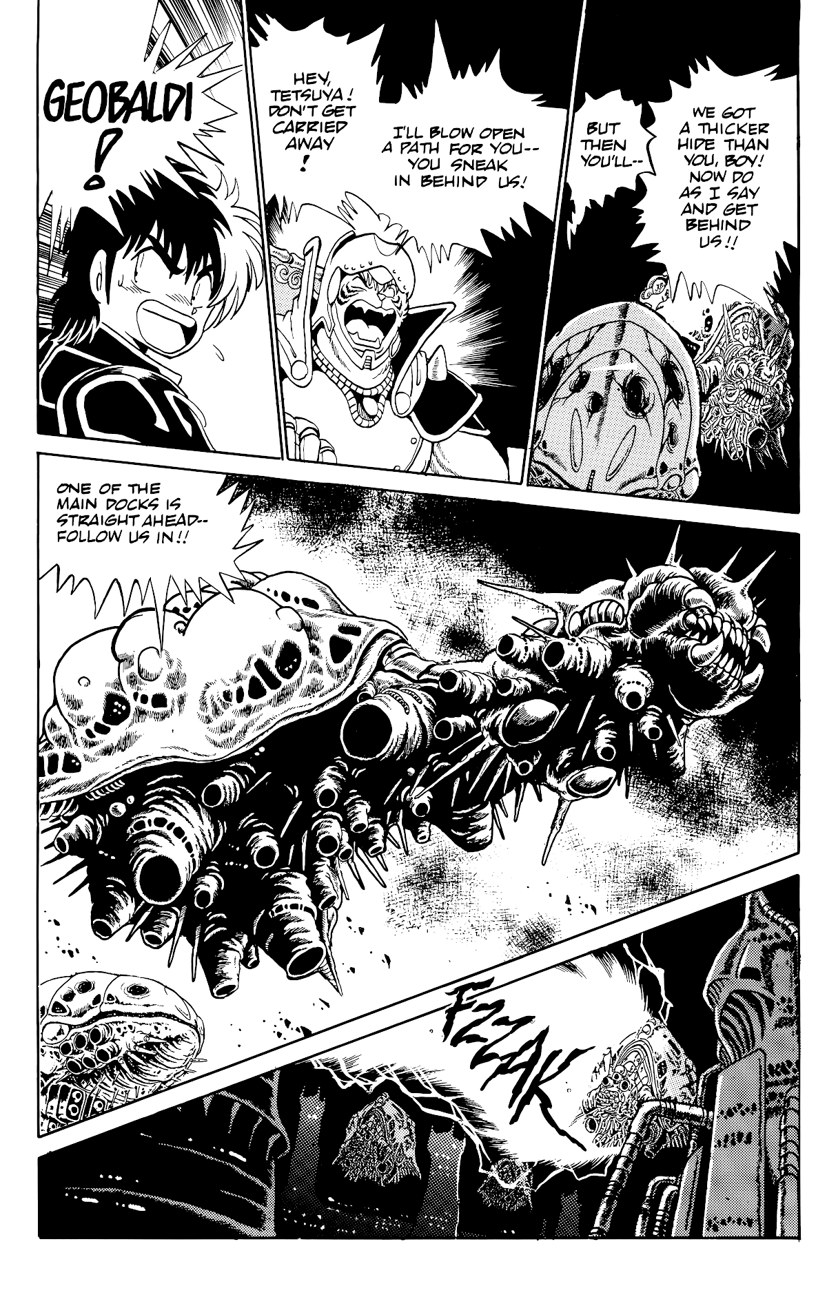 Outlanders Chapter 28 page 21 - Chapter 28