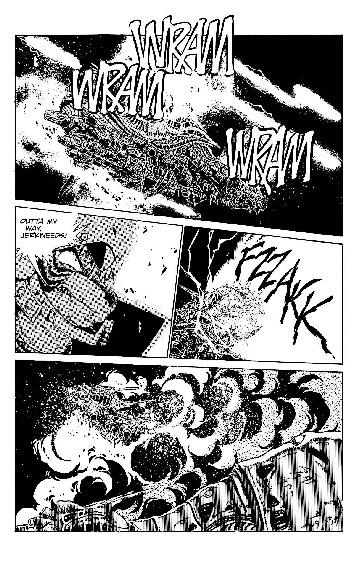 Outlanders Chapter 28 page 22 - Chapter 28