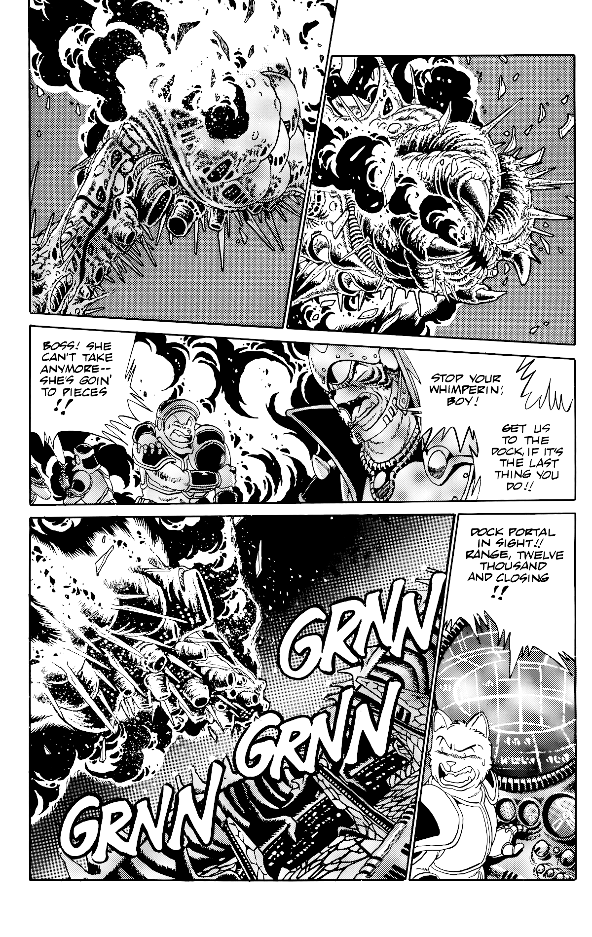 Outlanders Chapter 28 page 26 - Chapter 28